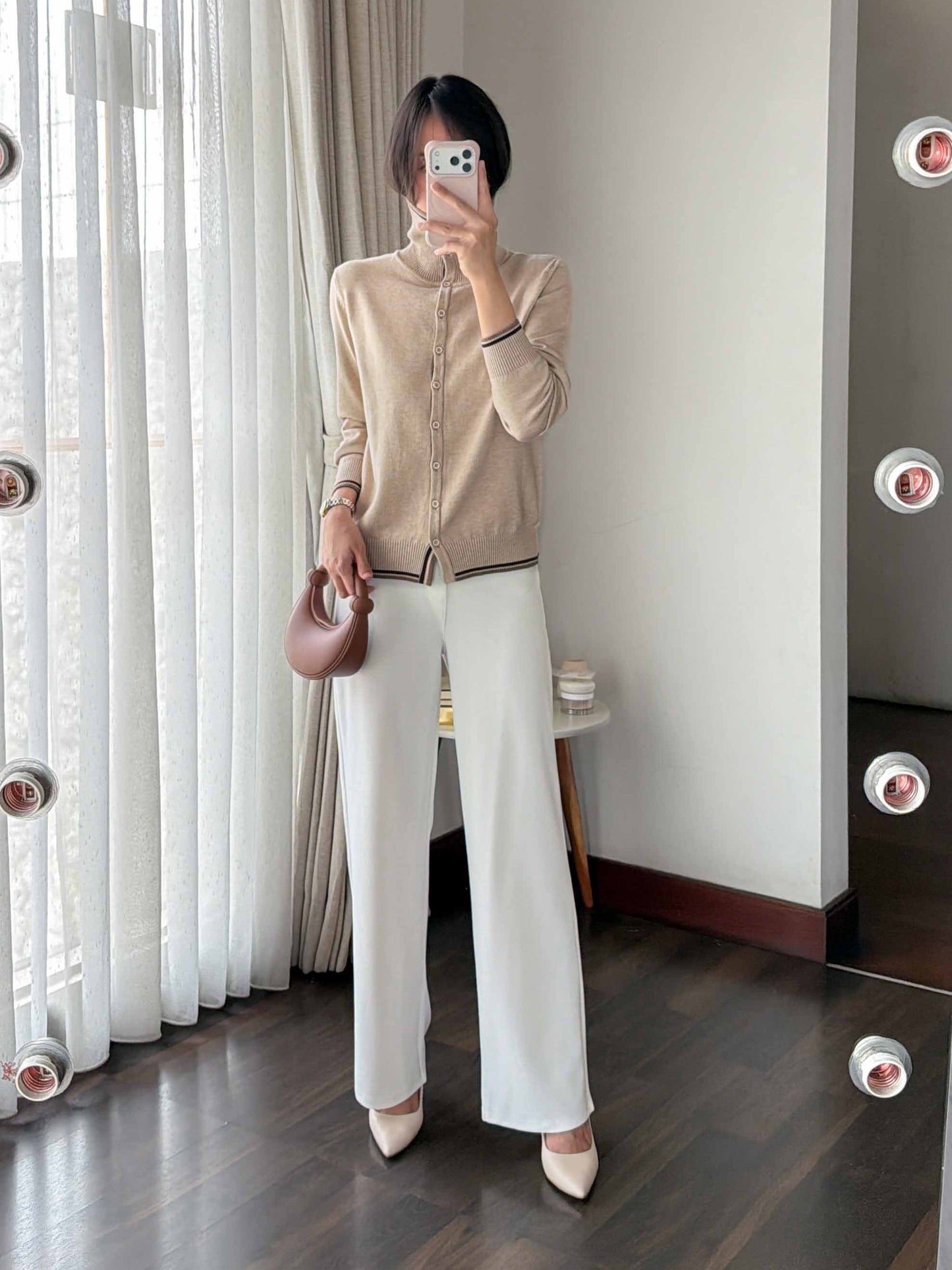 NORWAY KNIT TOP