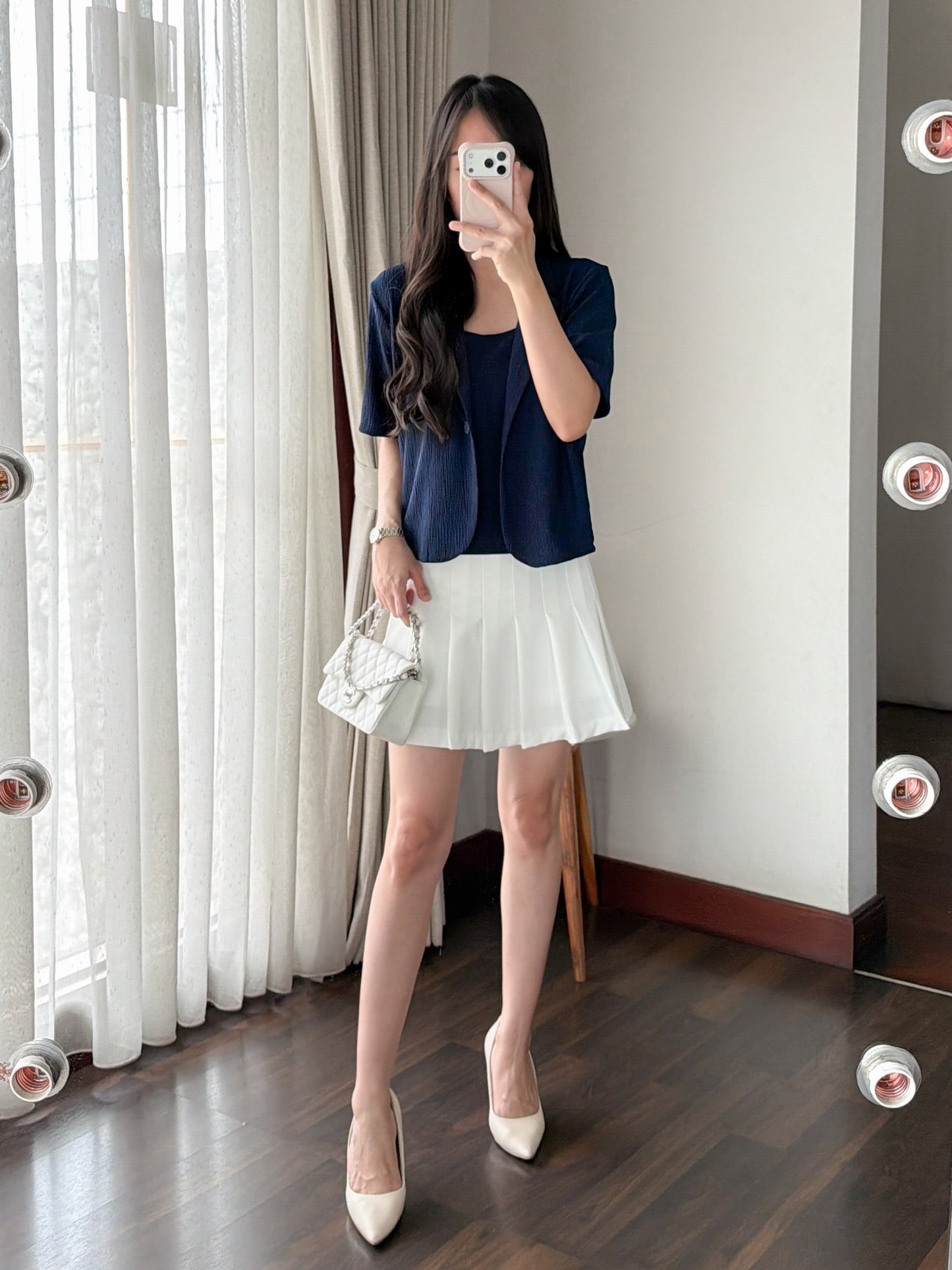 YUNA SET YUNA OUTER & INNER TOP