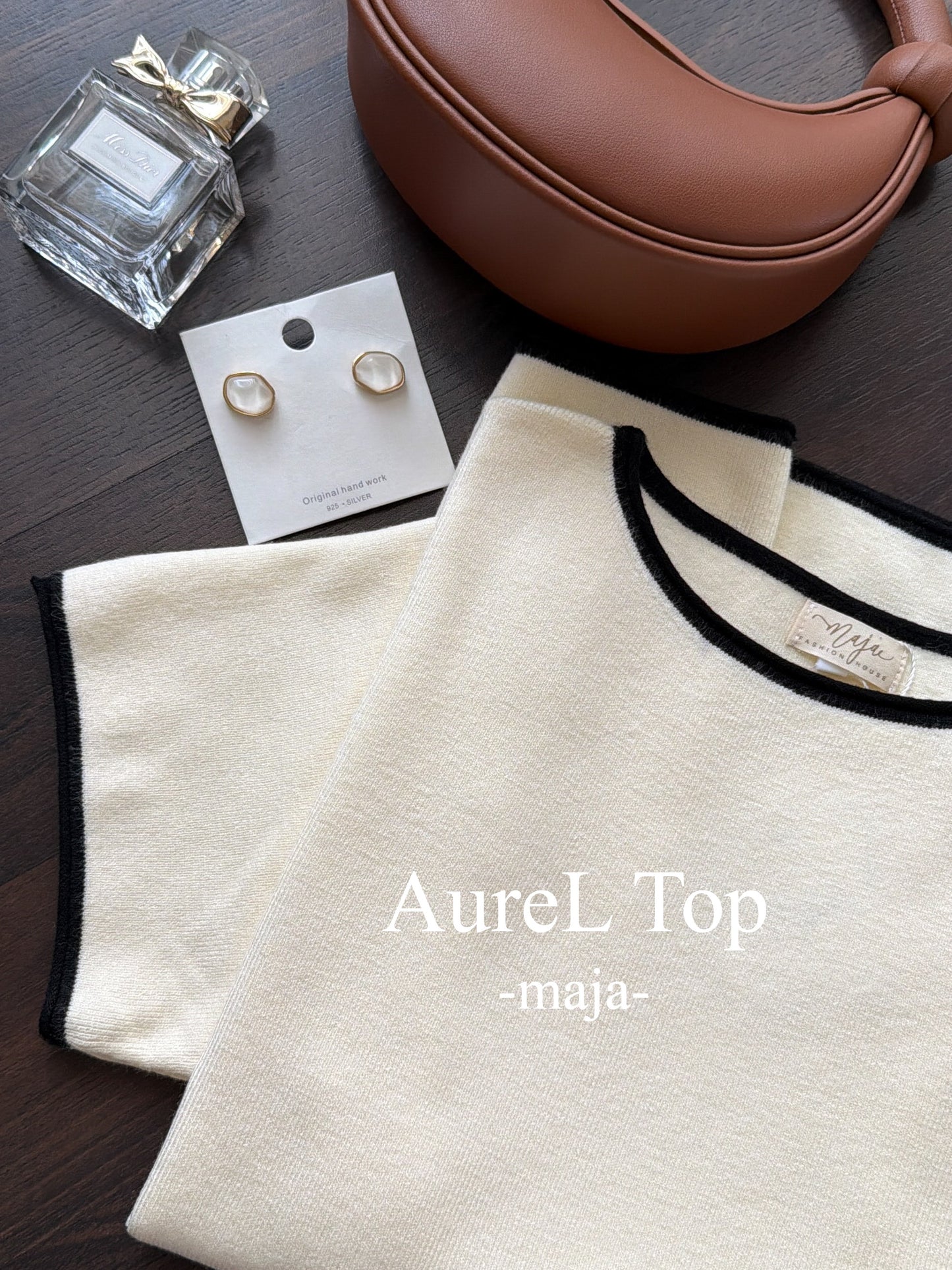AUREL TOP KNIT