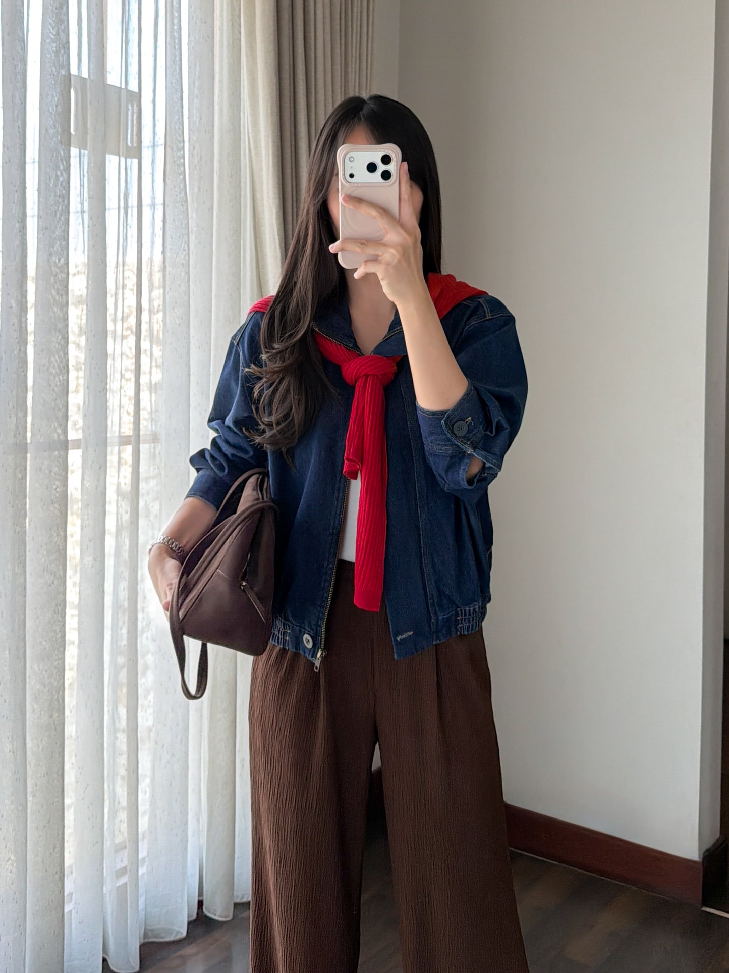 PABLO DENIM JACKET