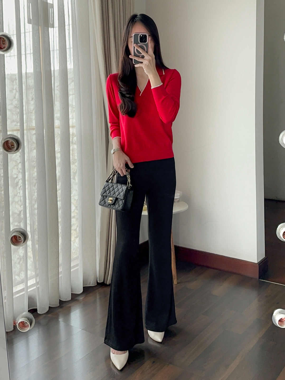 SOMER TOP KNIT