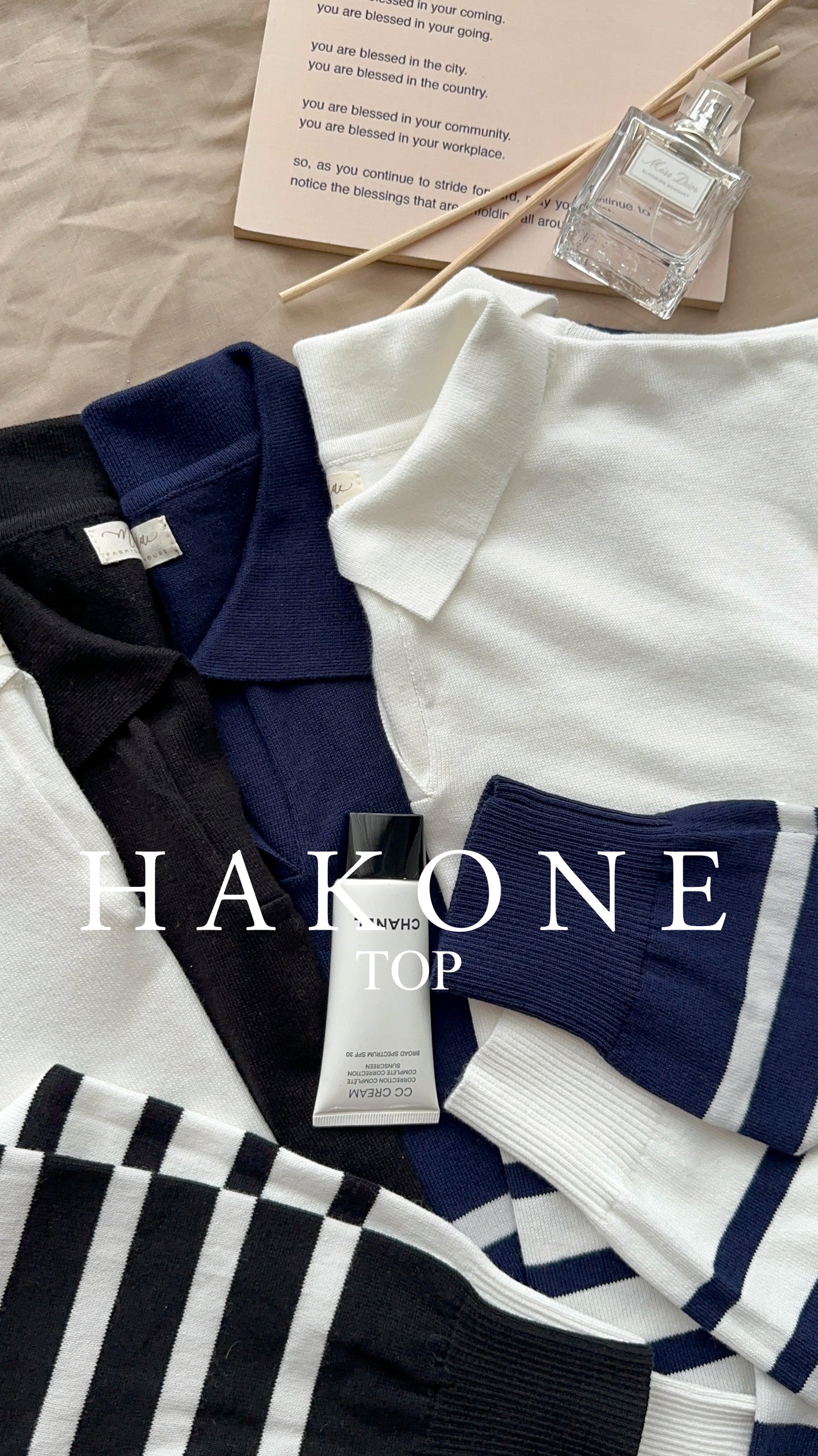 HAKONE TOP