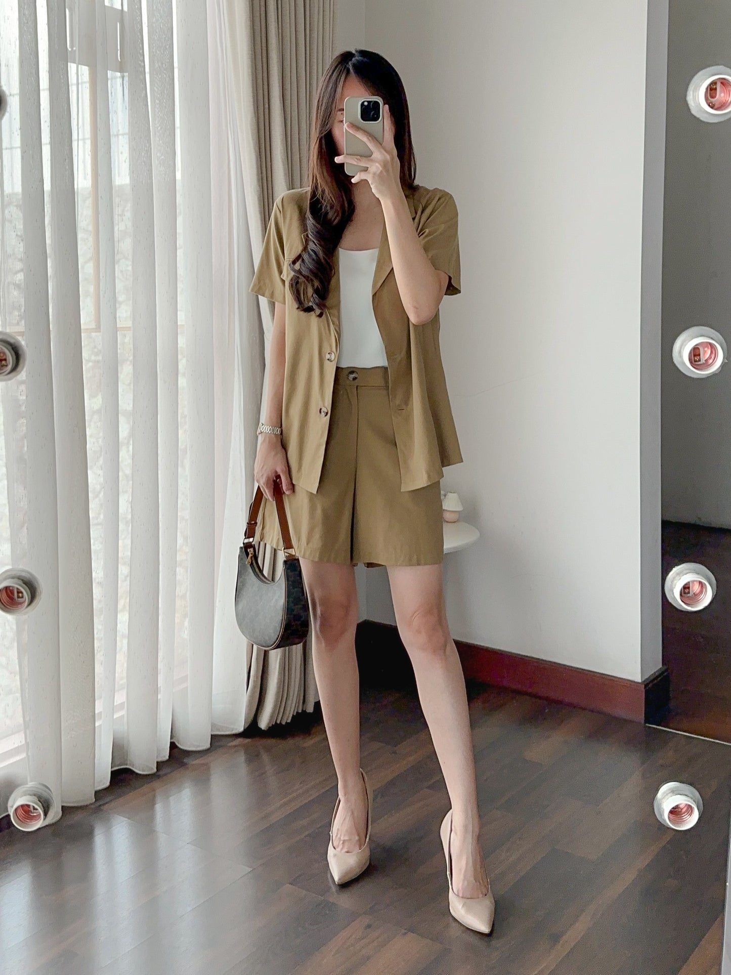 MIKO OUTER / MIKO PANTS / MIKO SET