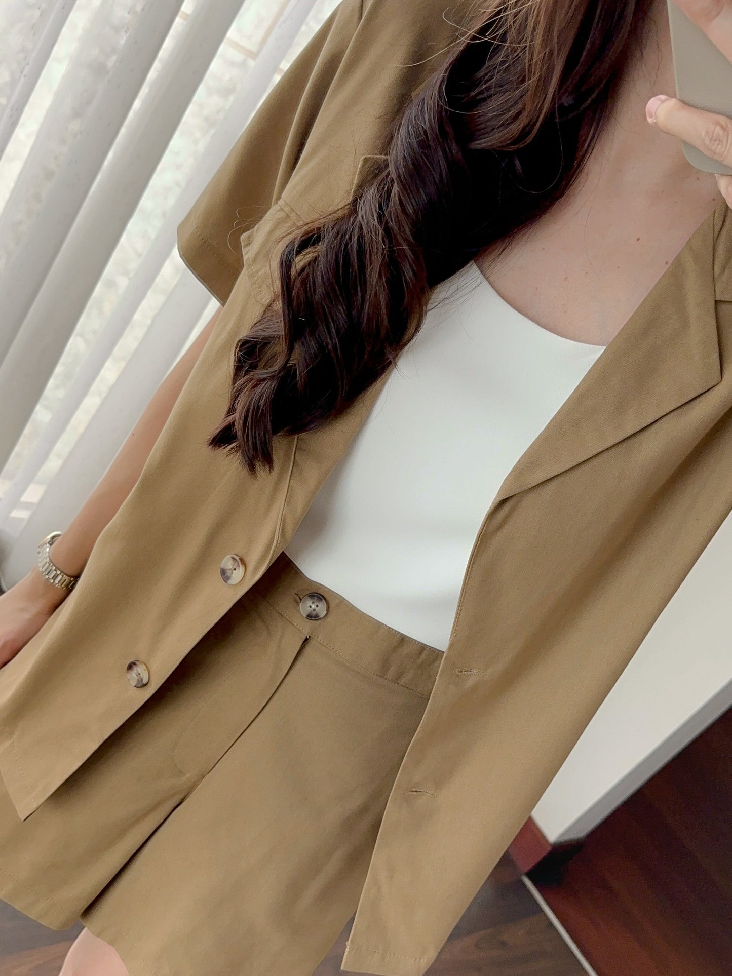 MIKO OUTER / MIKO PANTS / MIKO SET