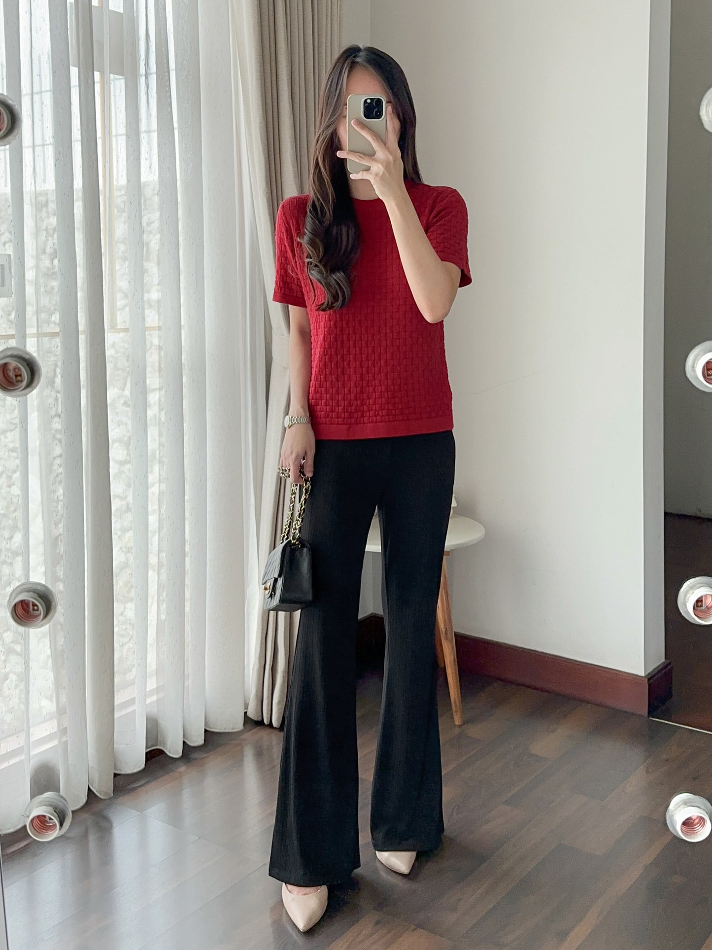 PASCAL TOP KNIT
