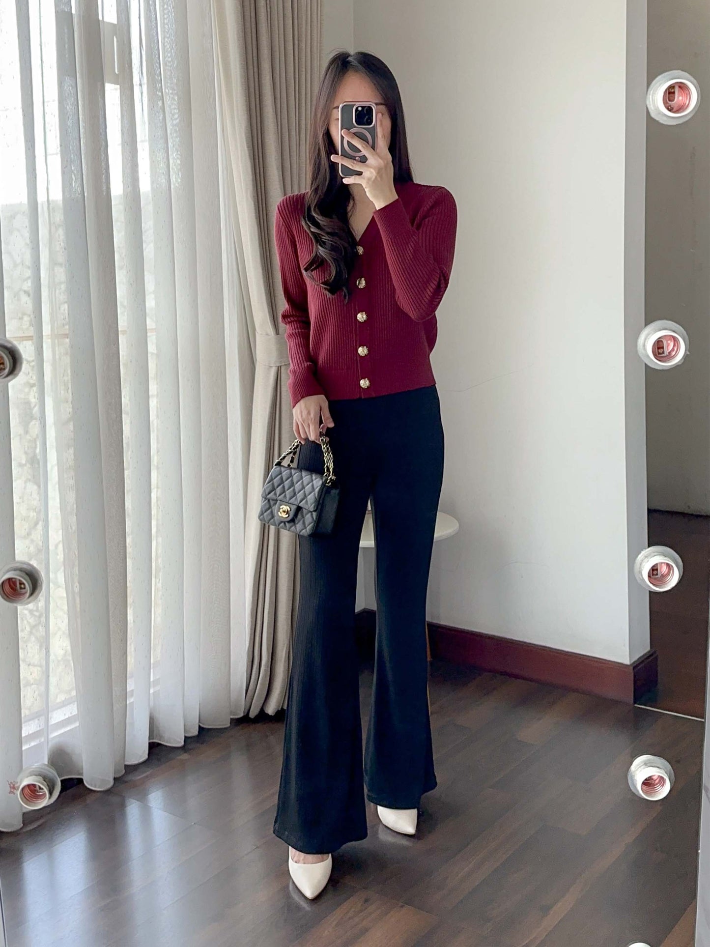 SENDA TOP KNIT