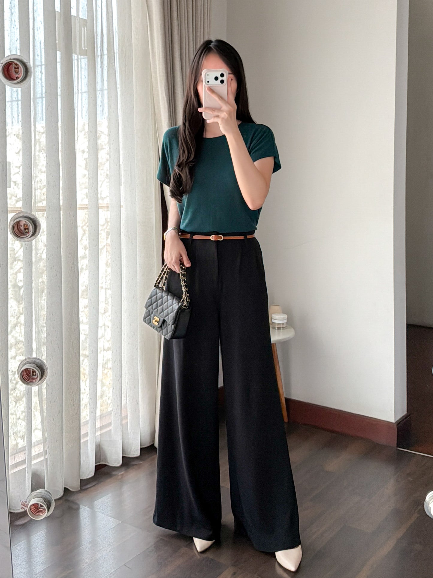 SERA TOP / SERA PANTS / SERA SET