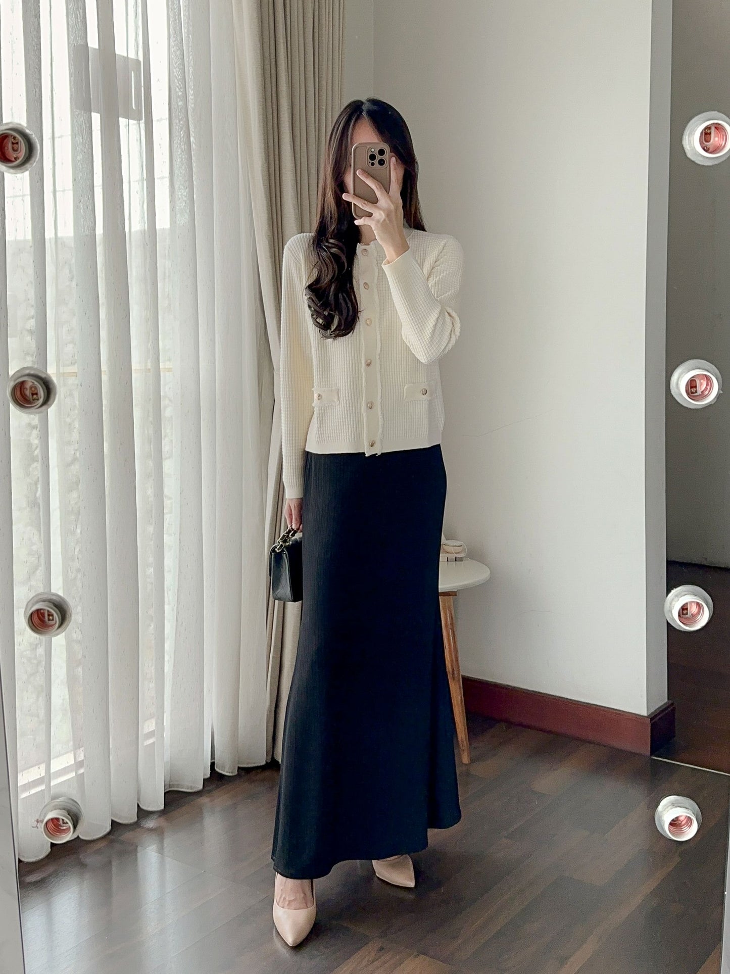 SOOBIN TOP KNIT