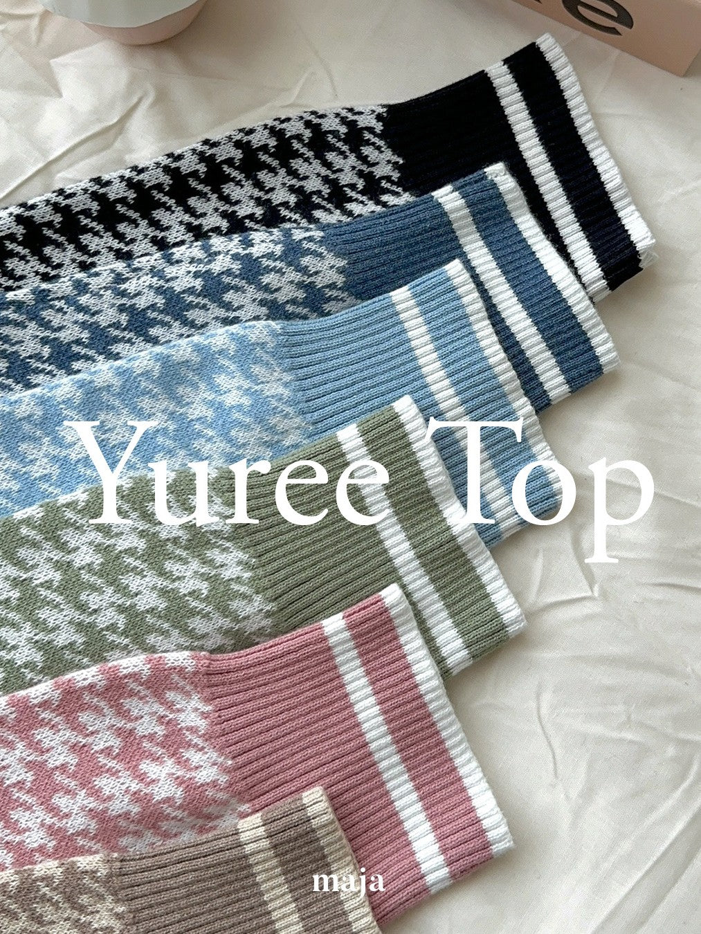 YUREE TOP KNIT