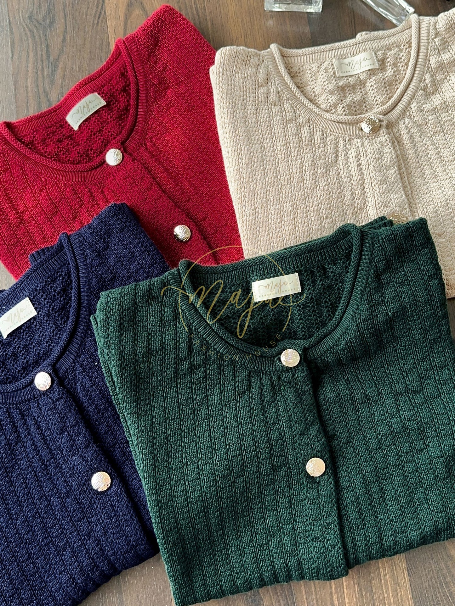 Zoey Top Vest Knit Sleeveless