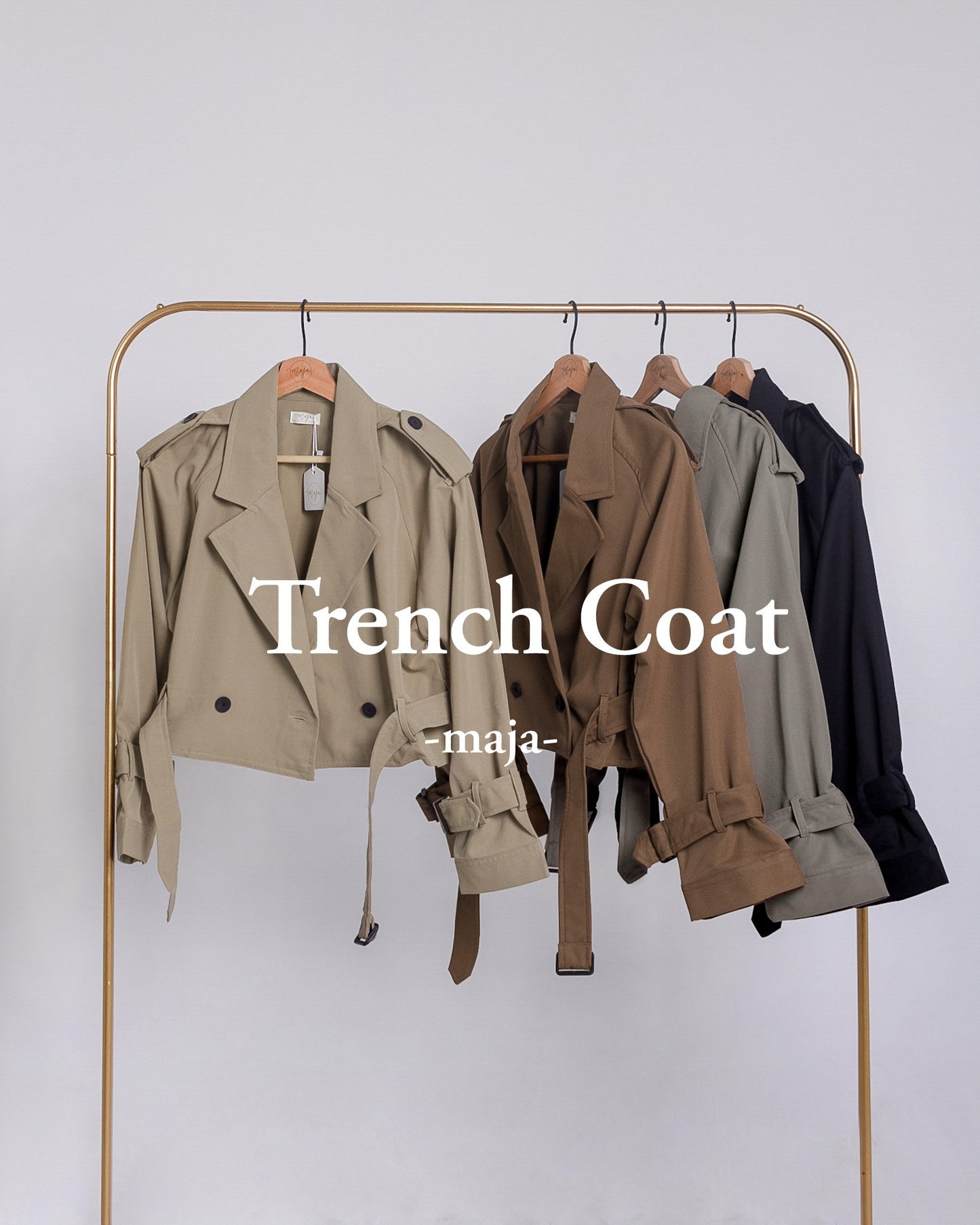 TRENCH COAT