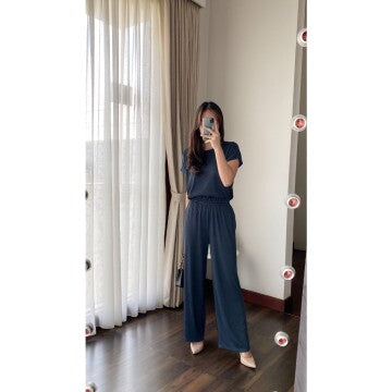 MELVIN CODIE SET KOREAN SET OUTFIT