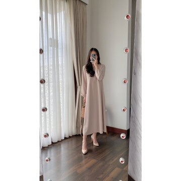HARUKA DRESS BUSUI LENGTH 120 CM