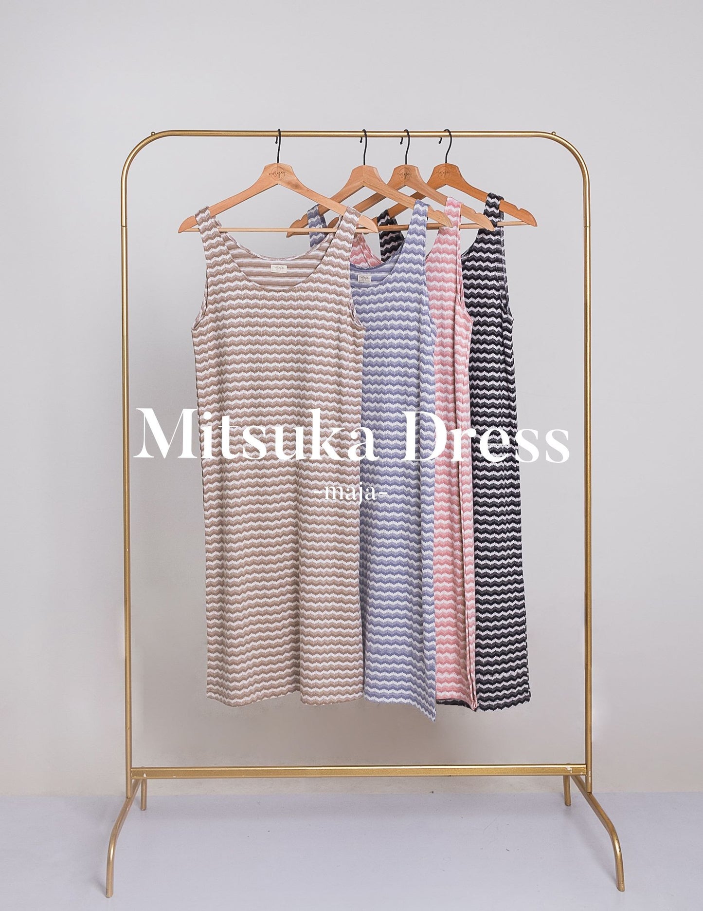 MITSUKA DRESS KODE 3