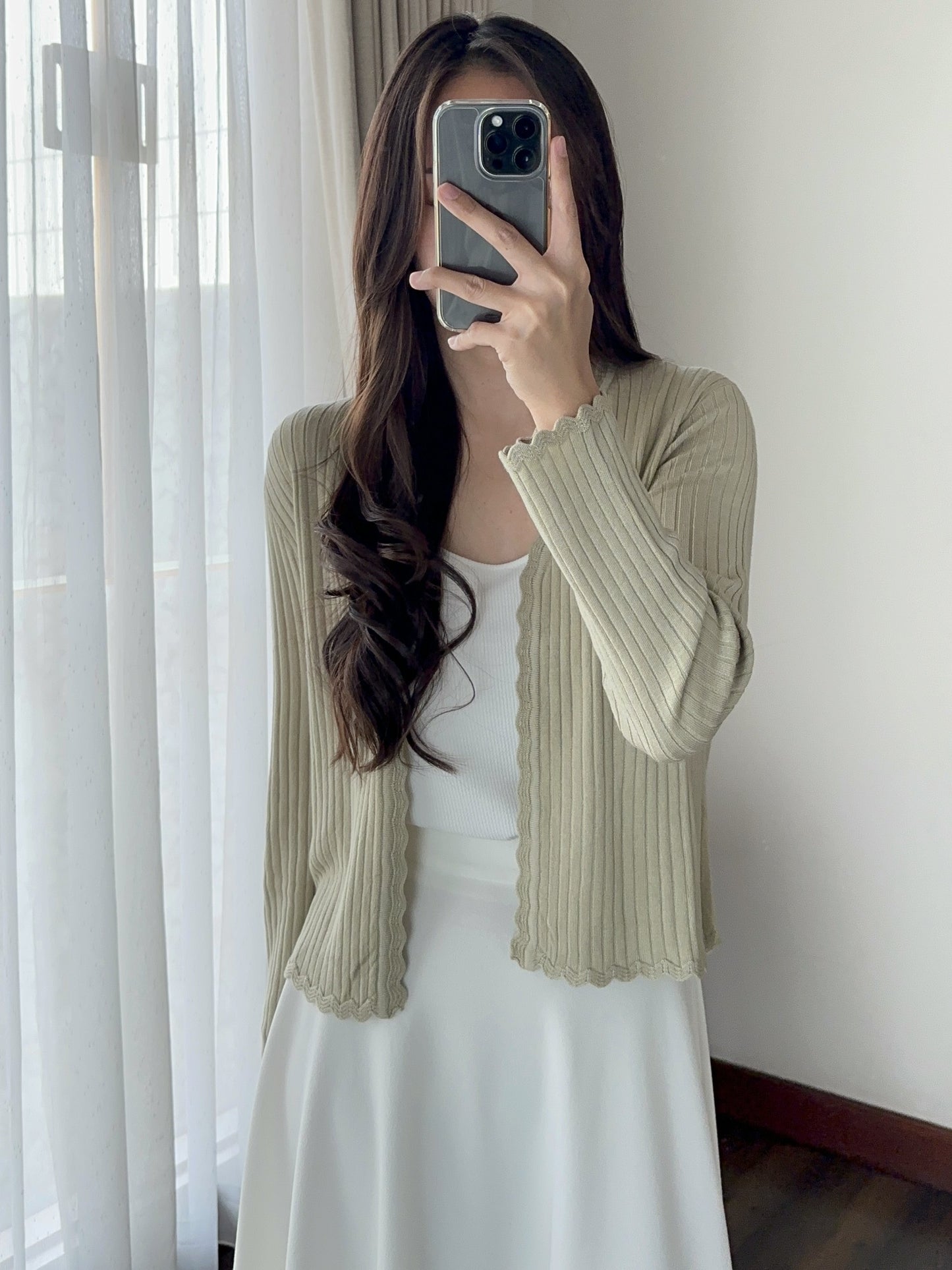SCALLOP OUTER