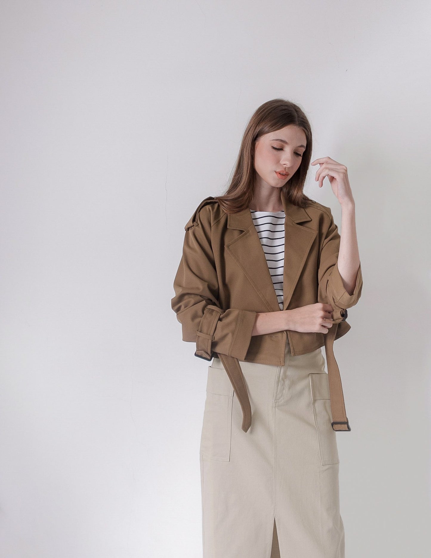 TRENCH COAT