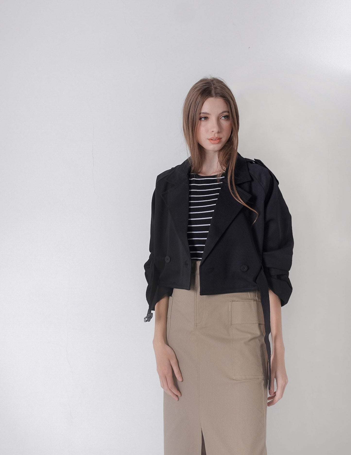 TRENCH COAT