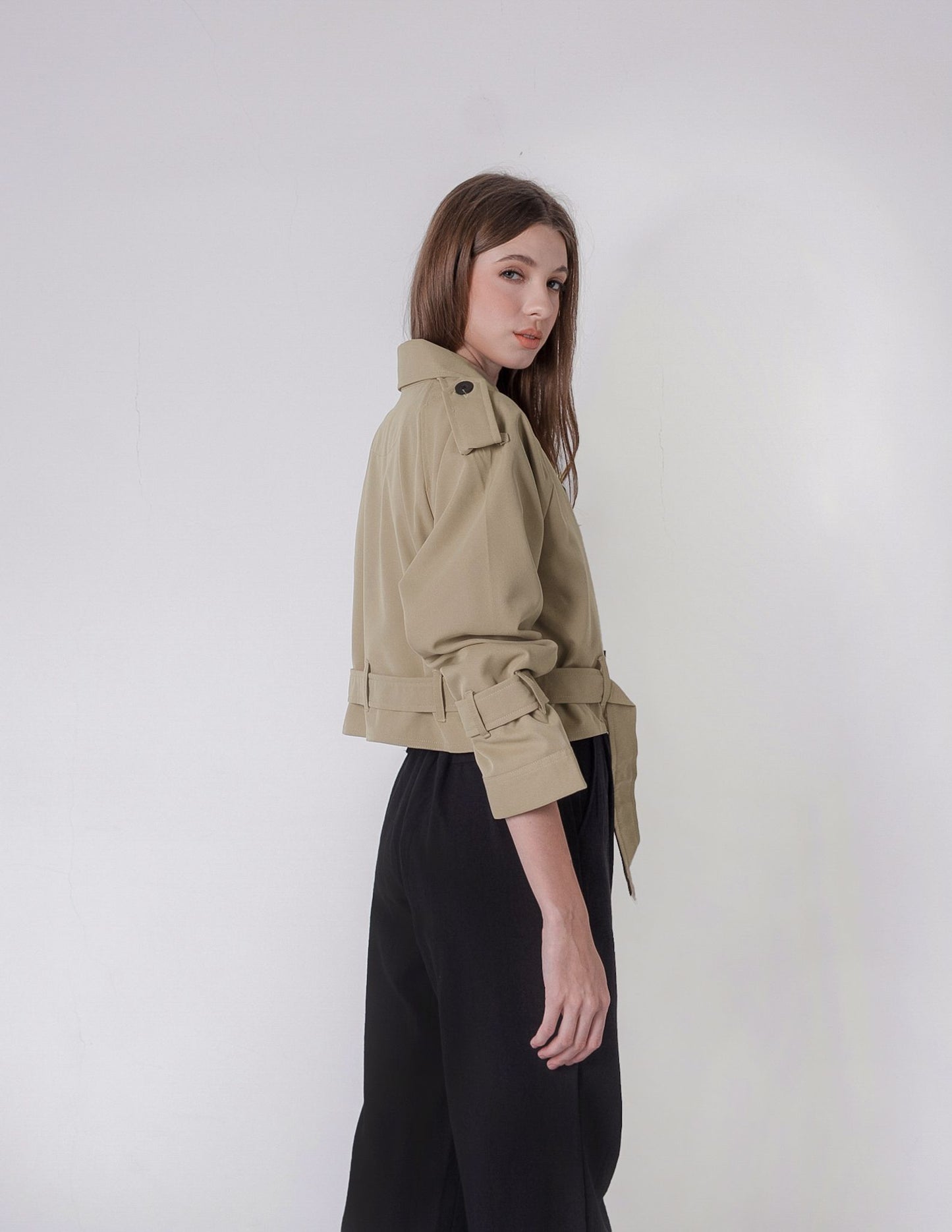 TRENCH COAT