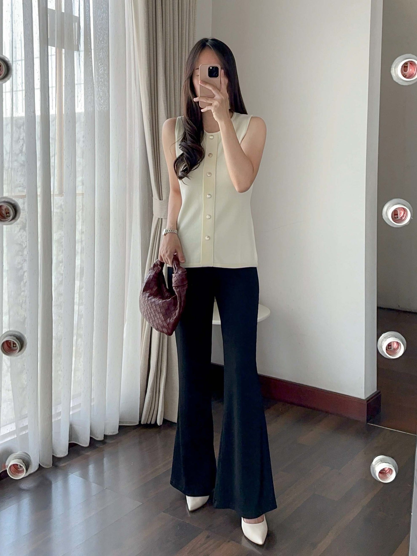 HEIJU TOP KNIT
