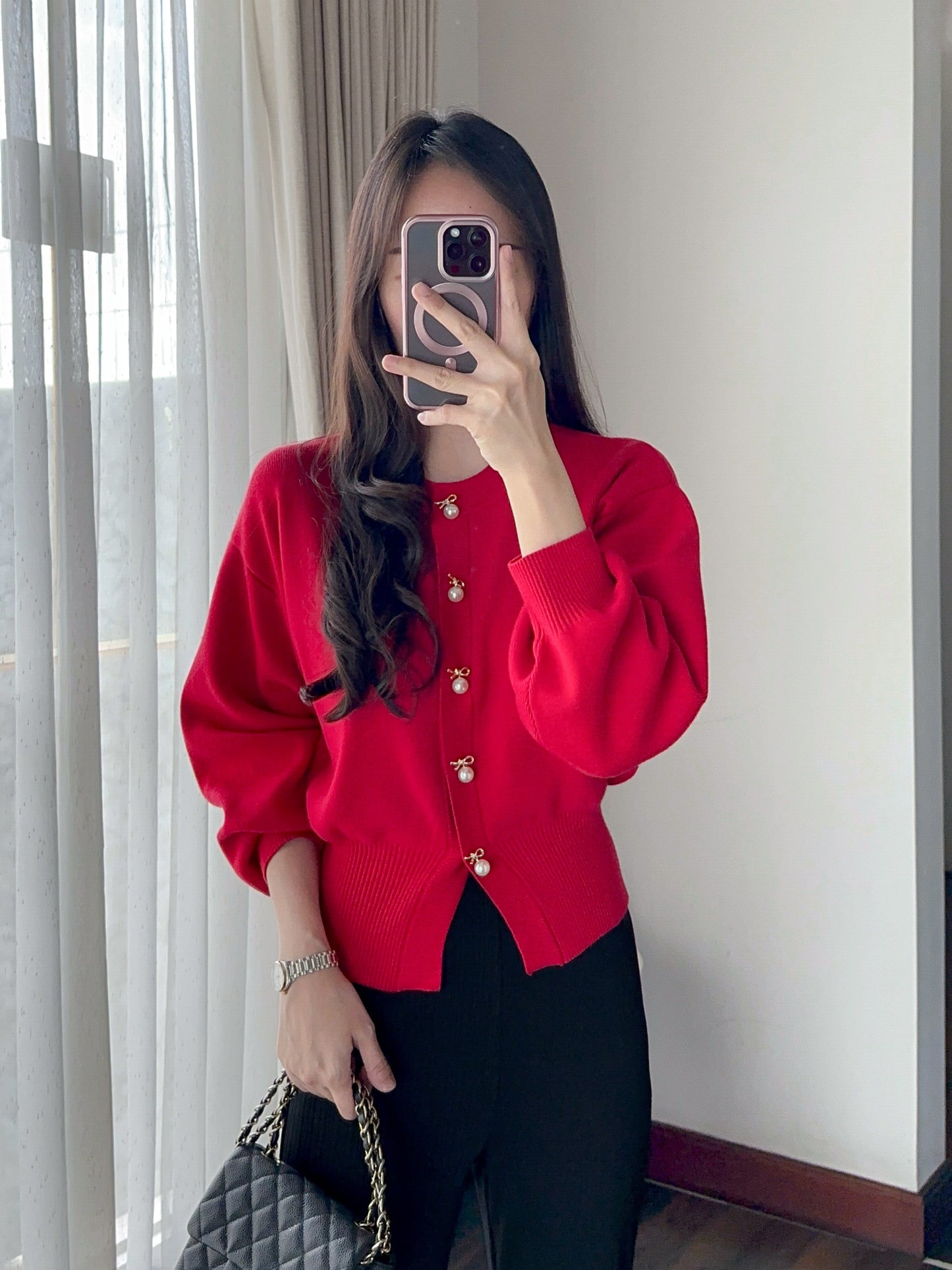 SISU TOP KNIT