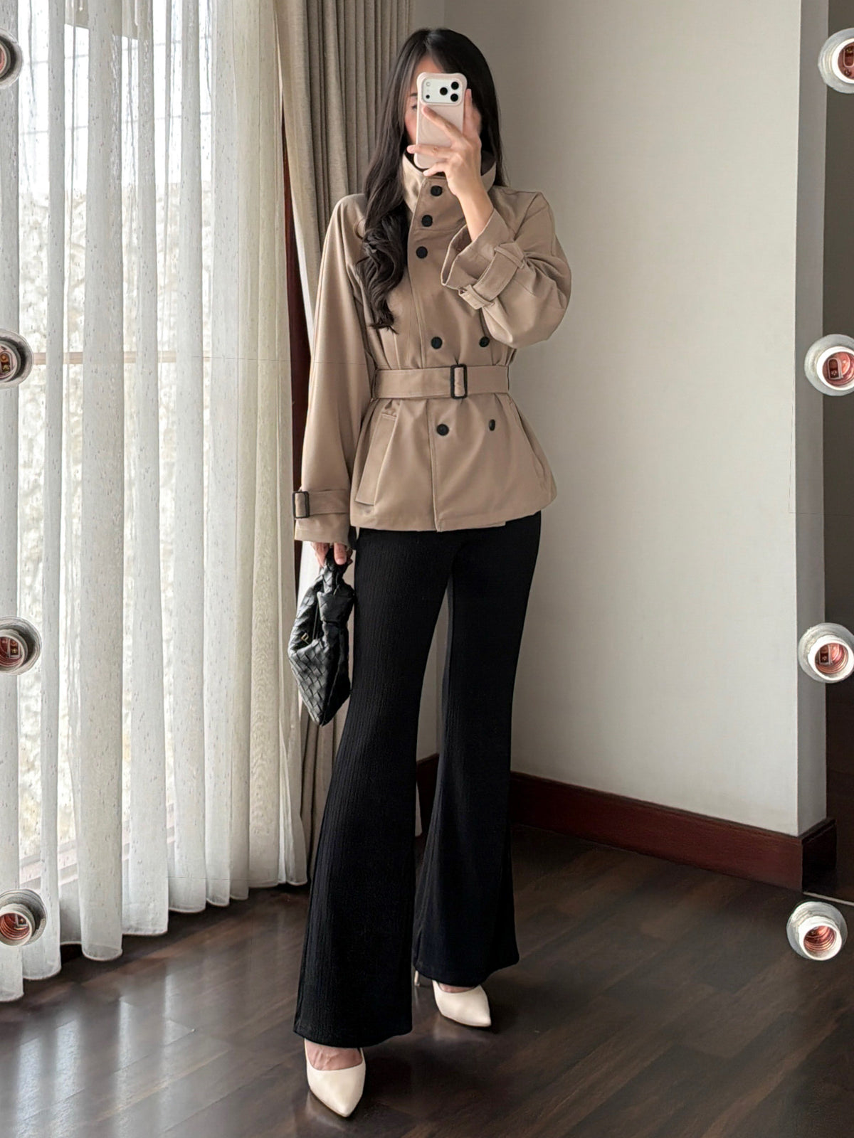 LUNA TRENCH COAT