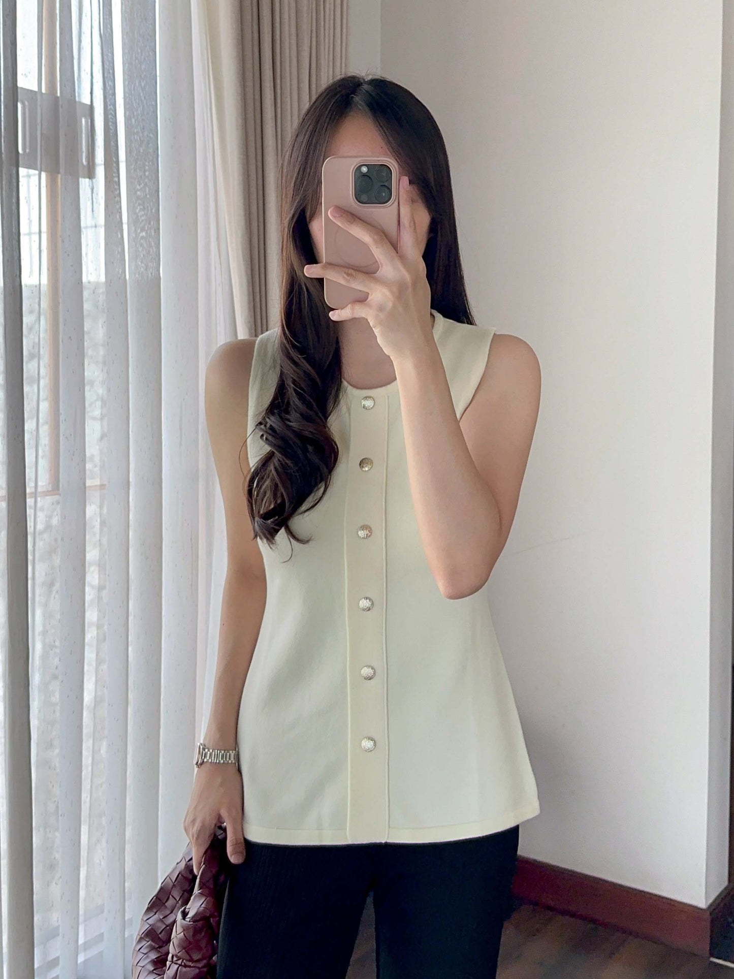 HEIJU TOP KNIT