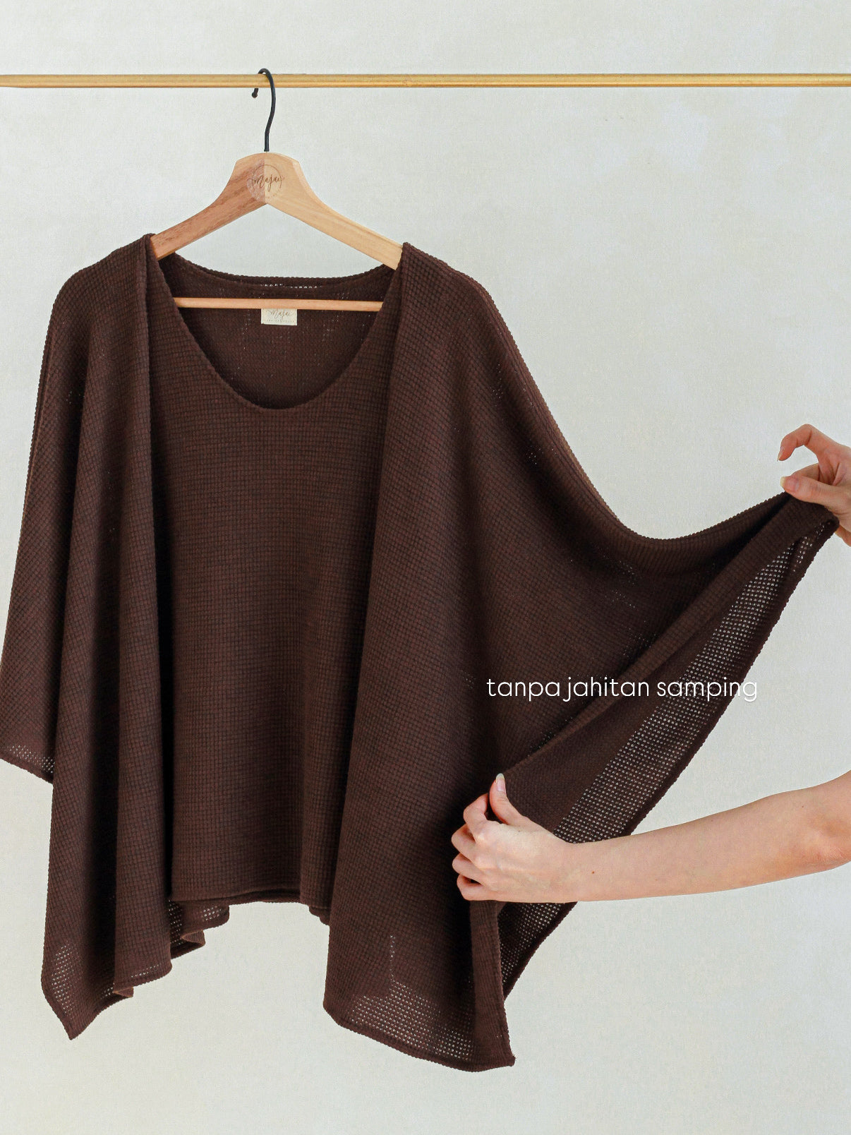 OREA SET (OUTER CAPE & TANKTOP)
