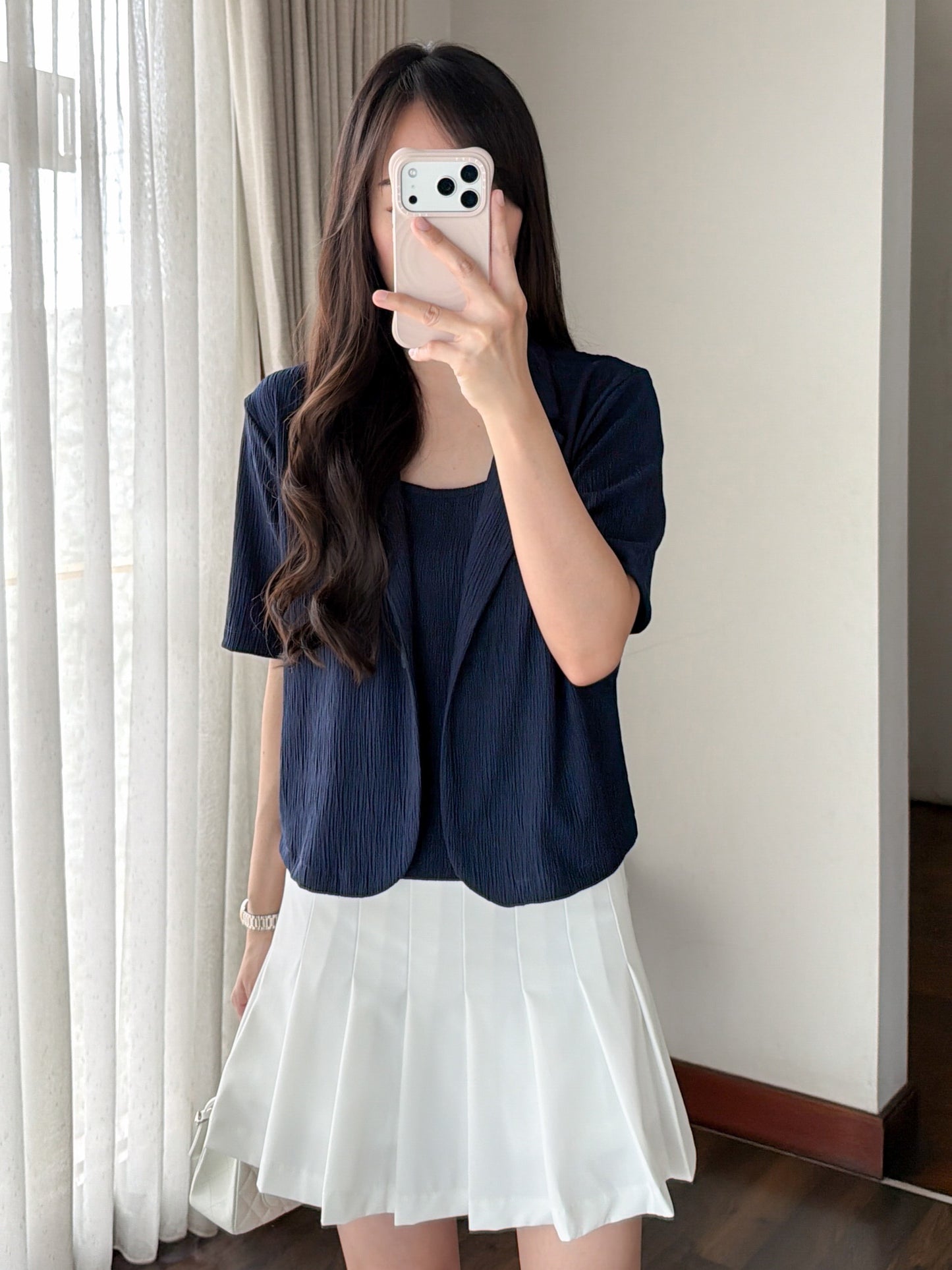 YUNA SET YUNA OUTER & INNER TOP