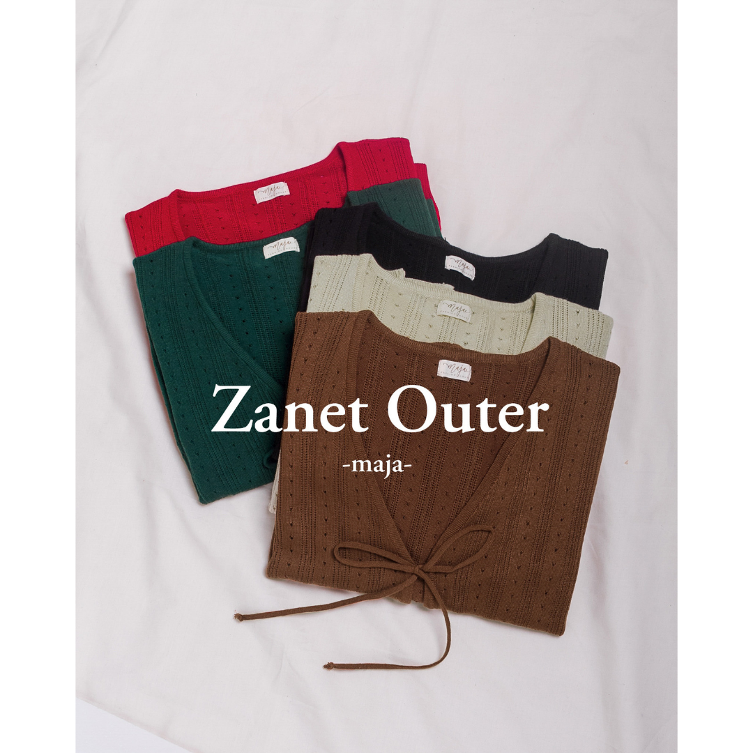 ZANET OUTER KNIT