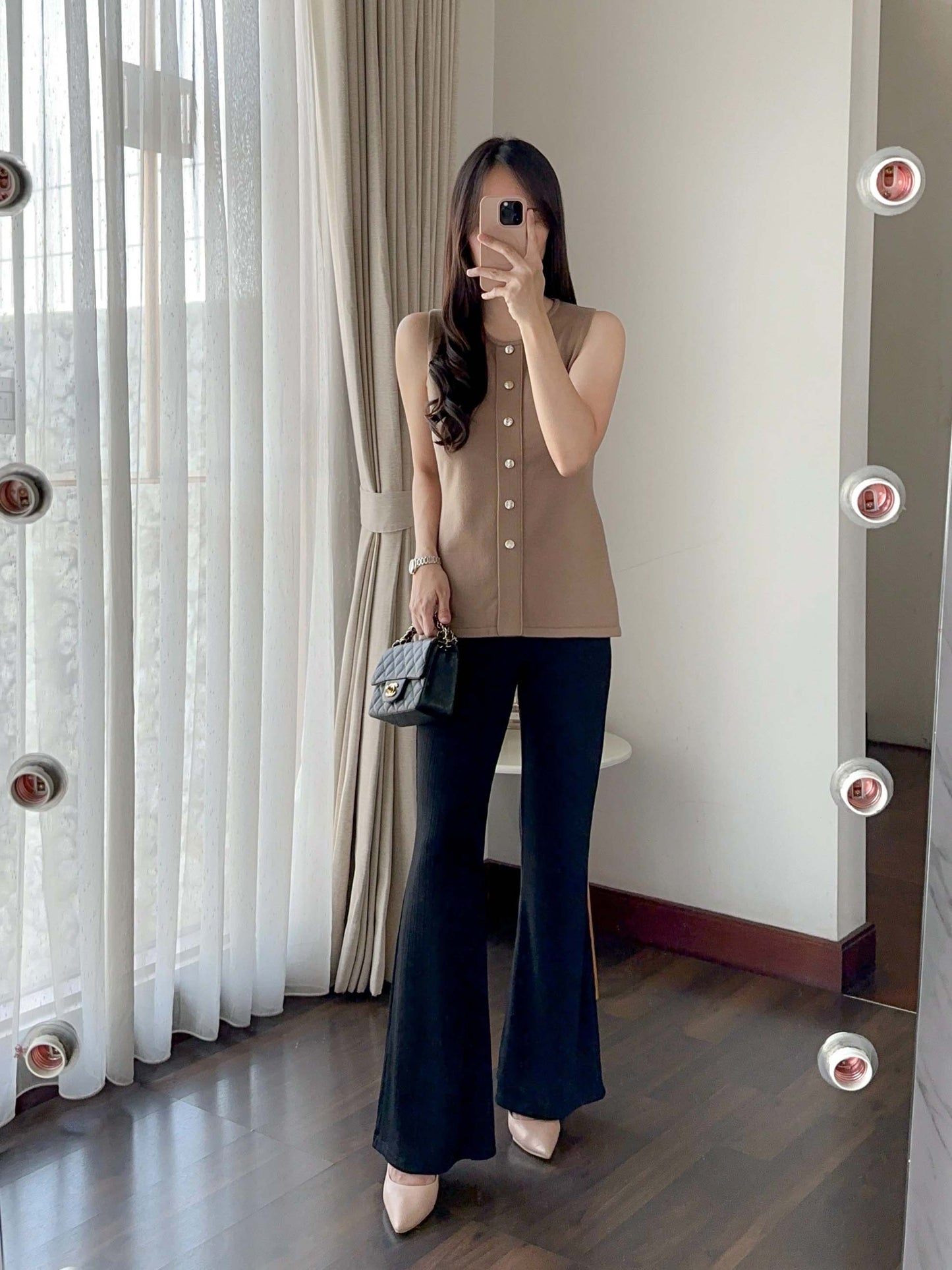 HEIJU TOP KNIT