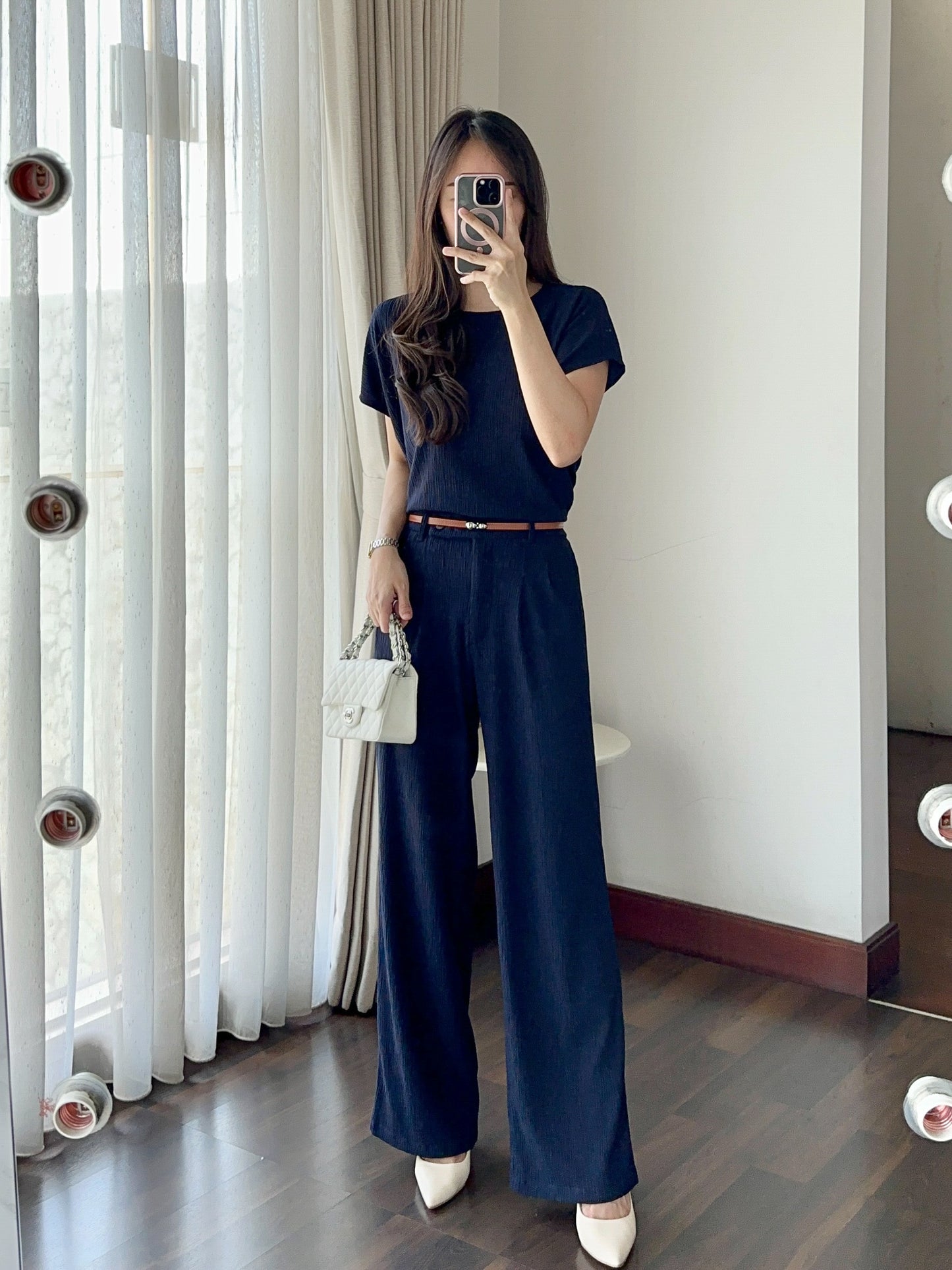 SIMA TOP / PANTS / SET
