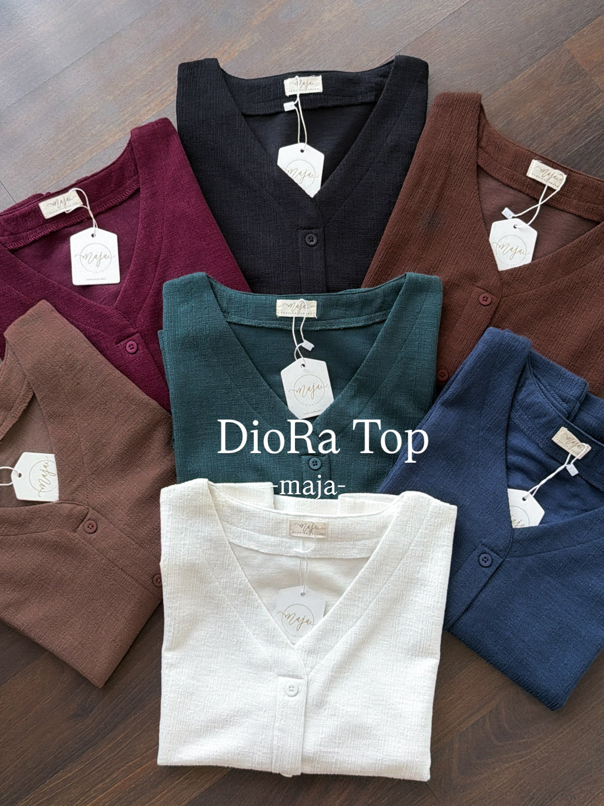 DIORA TOP