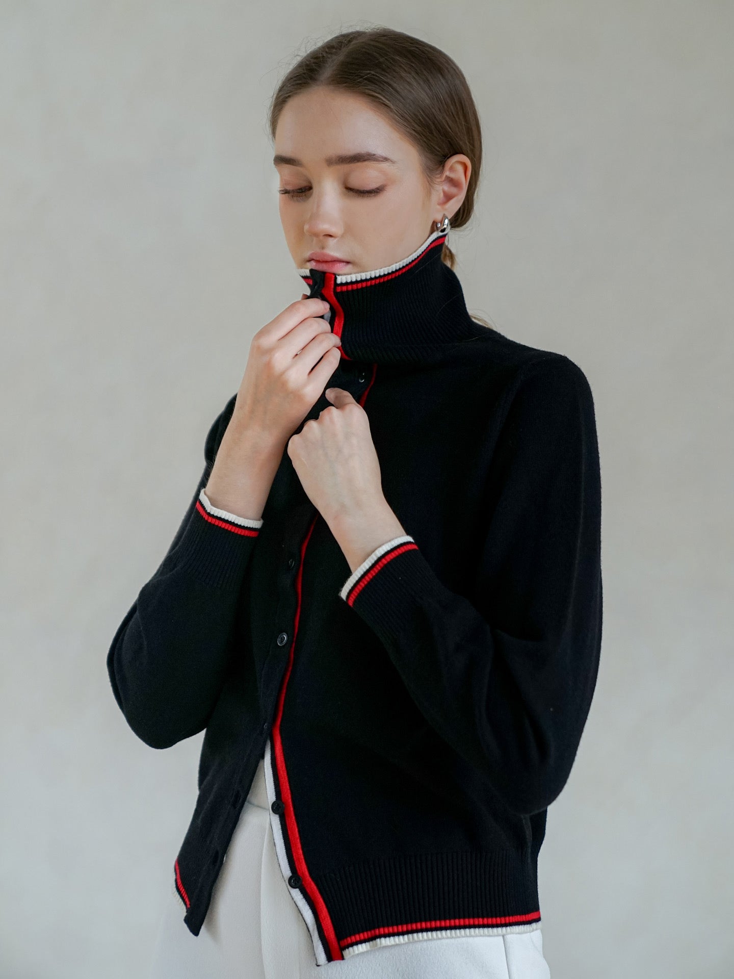 NORWAY KNIT TOP