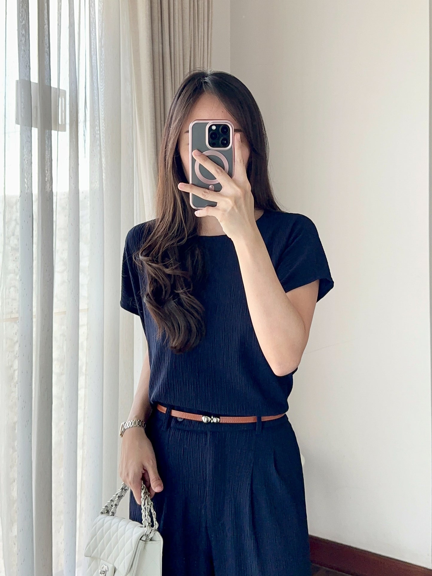 SIMA TOP / PANTS / SET