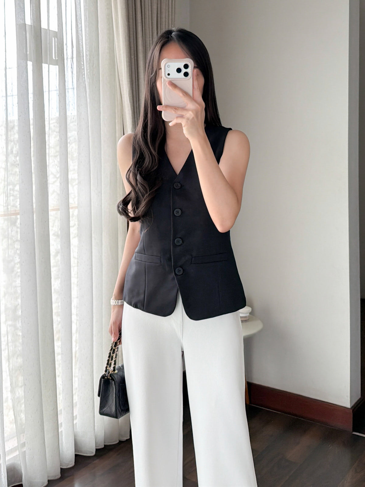YOAN TOP VEST