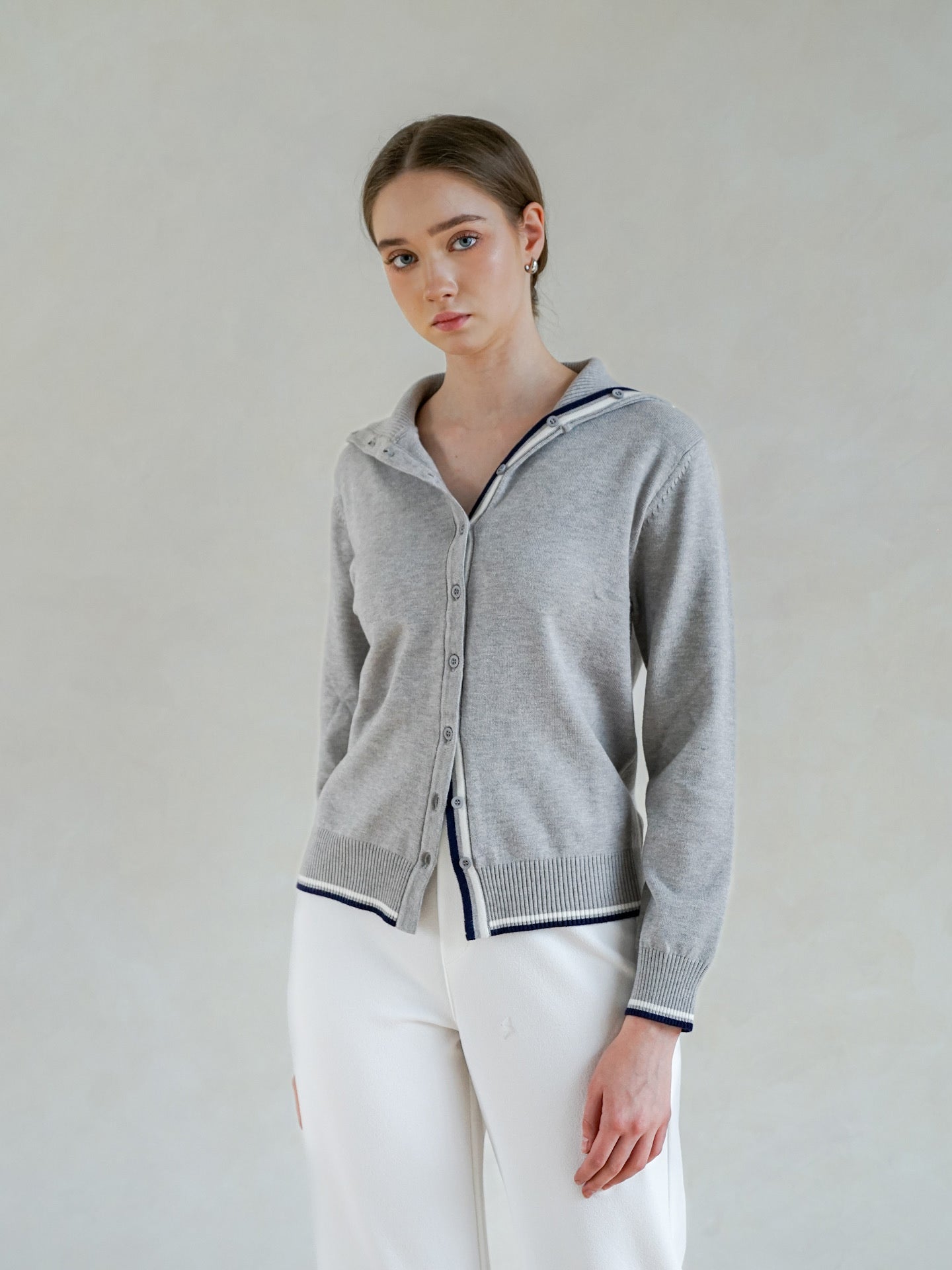 NORWAY KNIT TOP