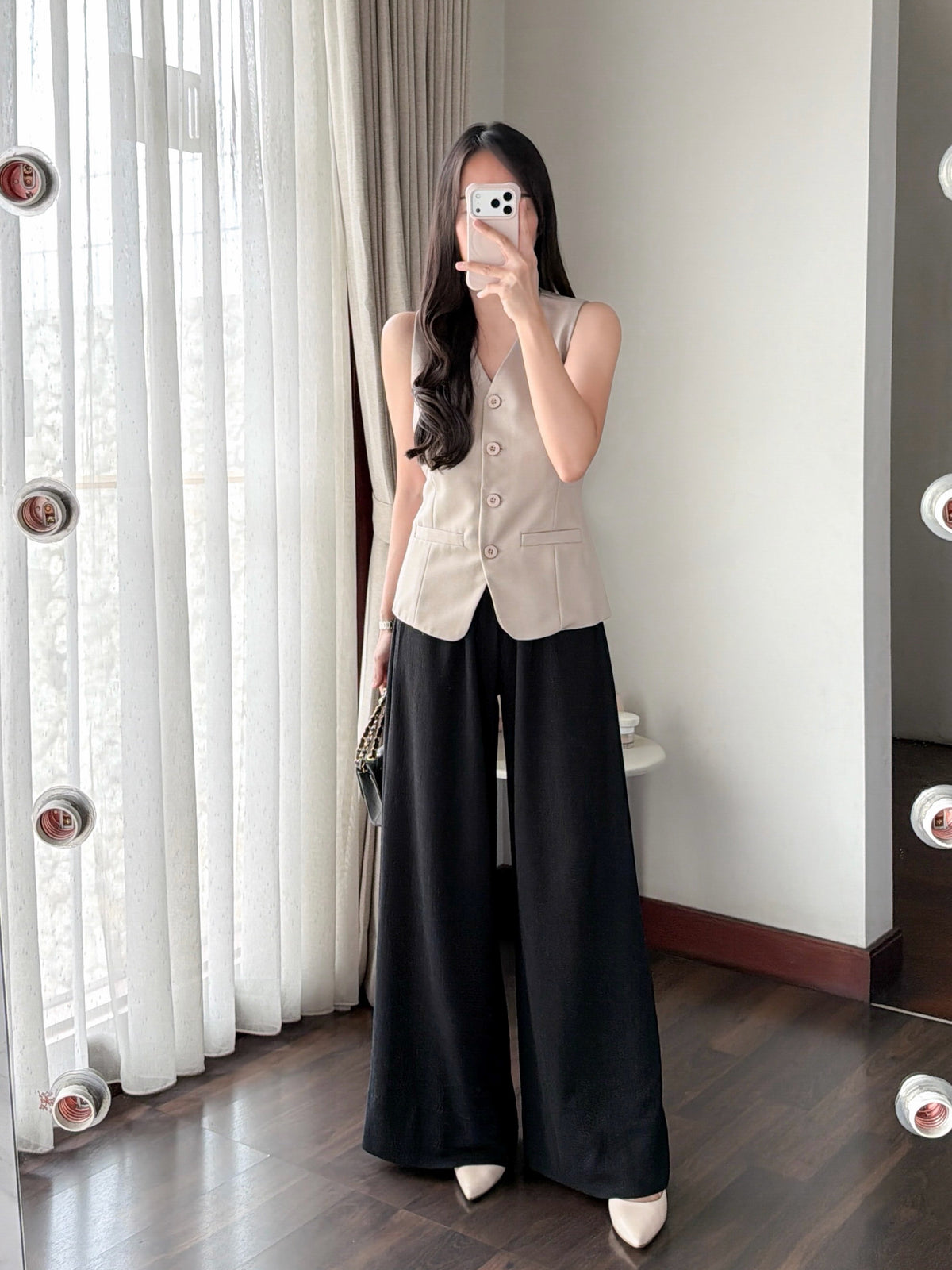 YOAN TOP VEST