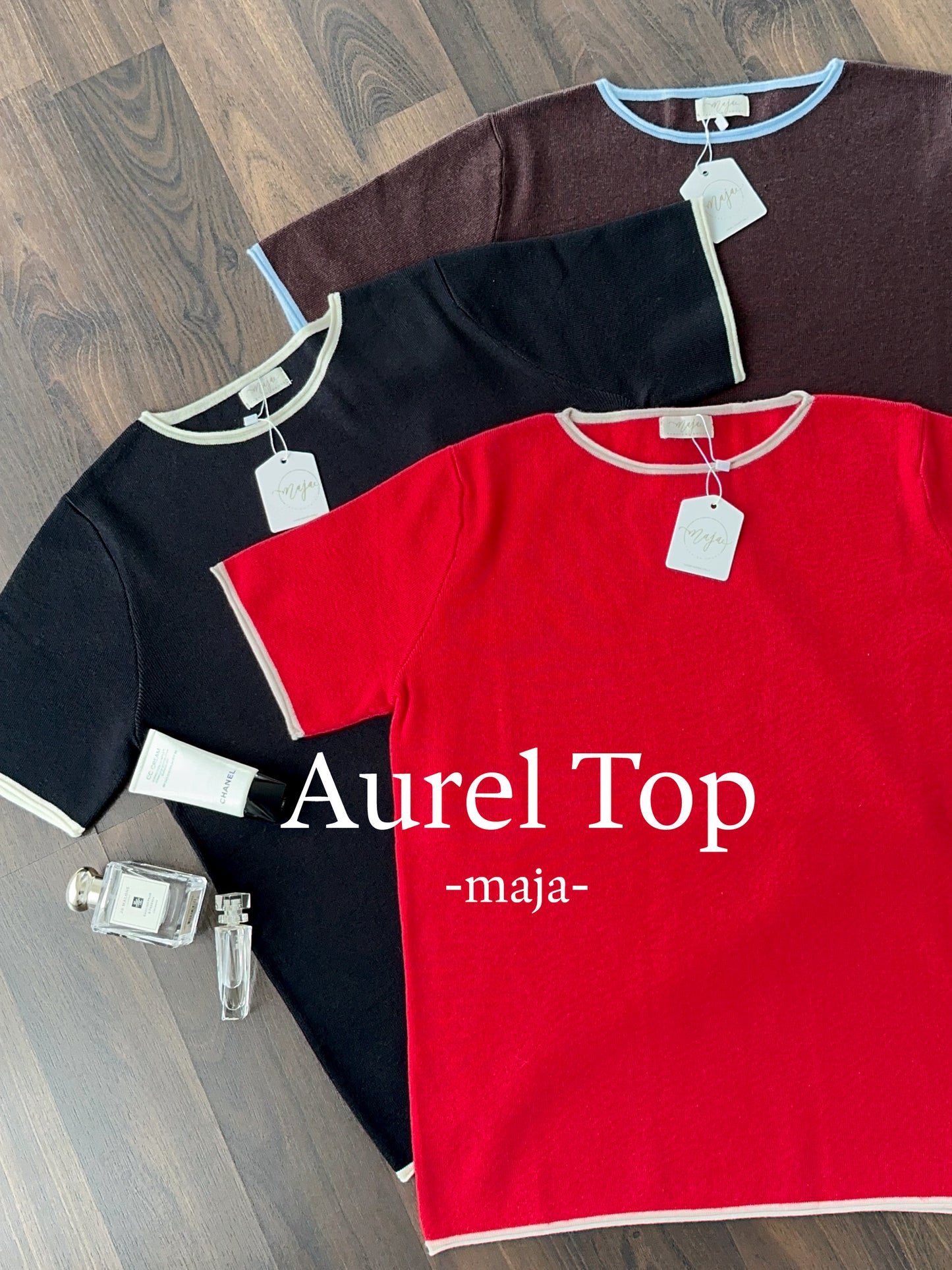 AUREL TOP KNIT
