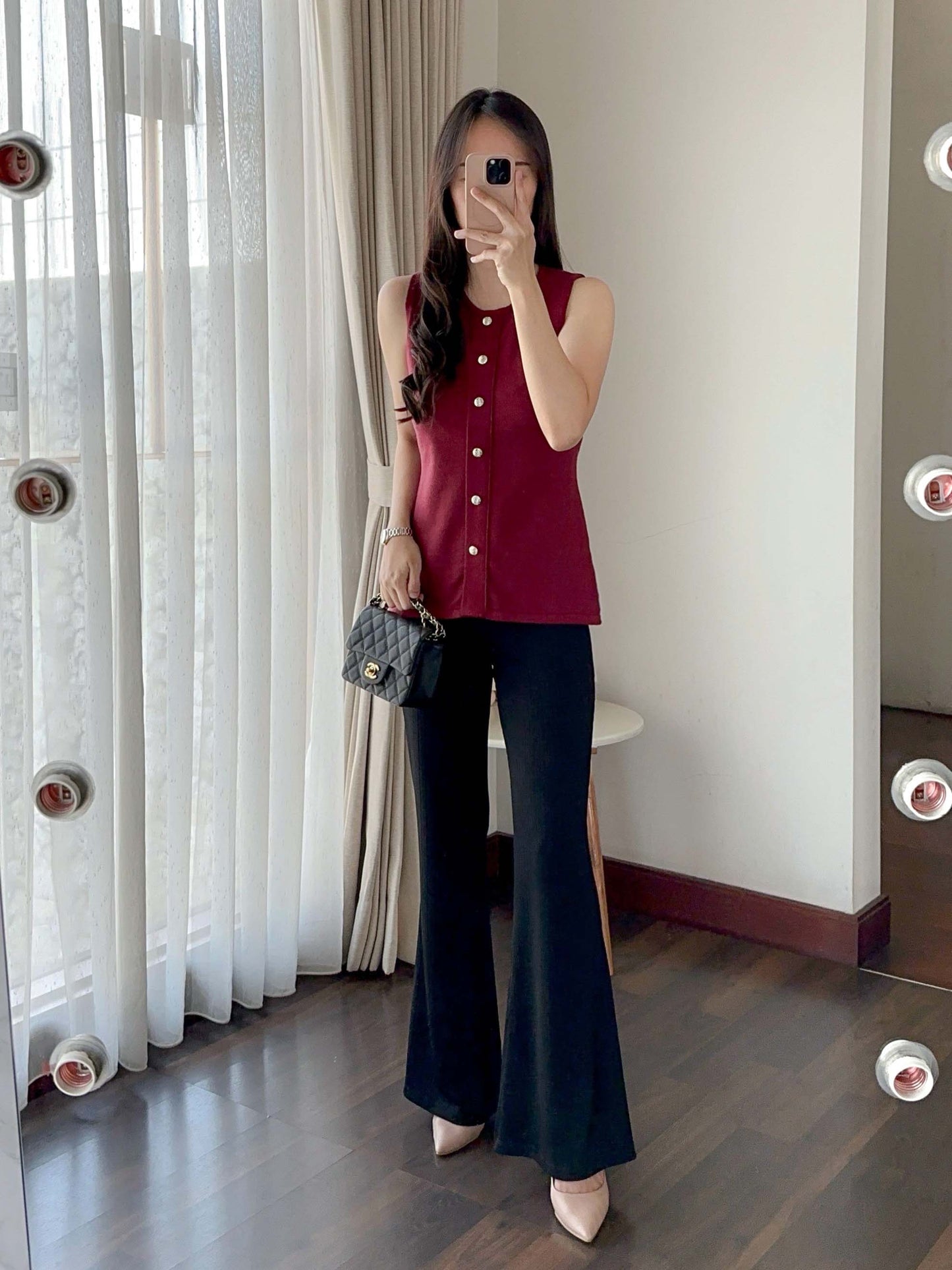 HEIJU TOP KNIT