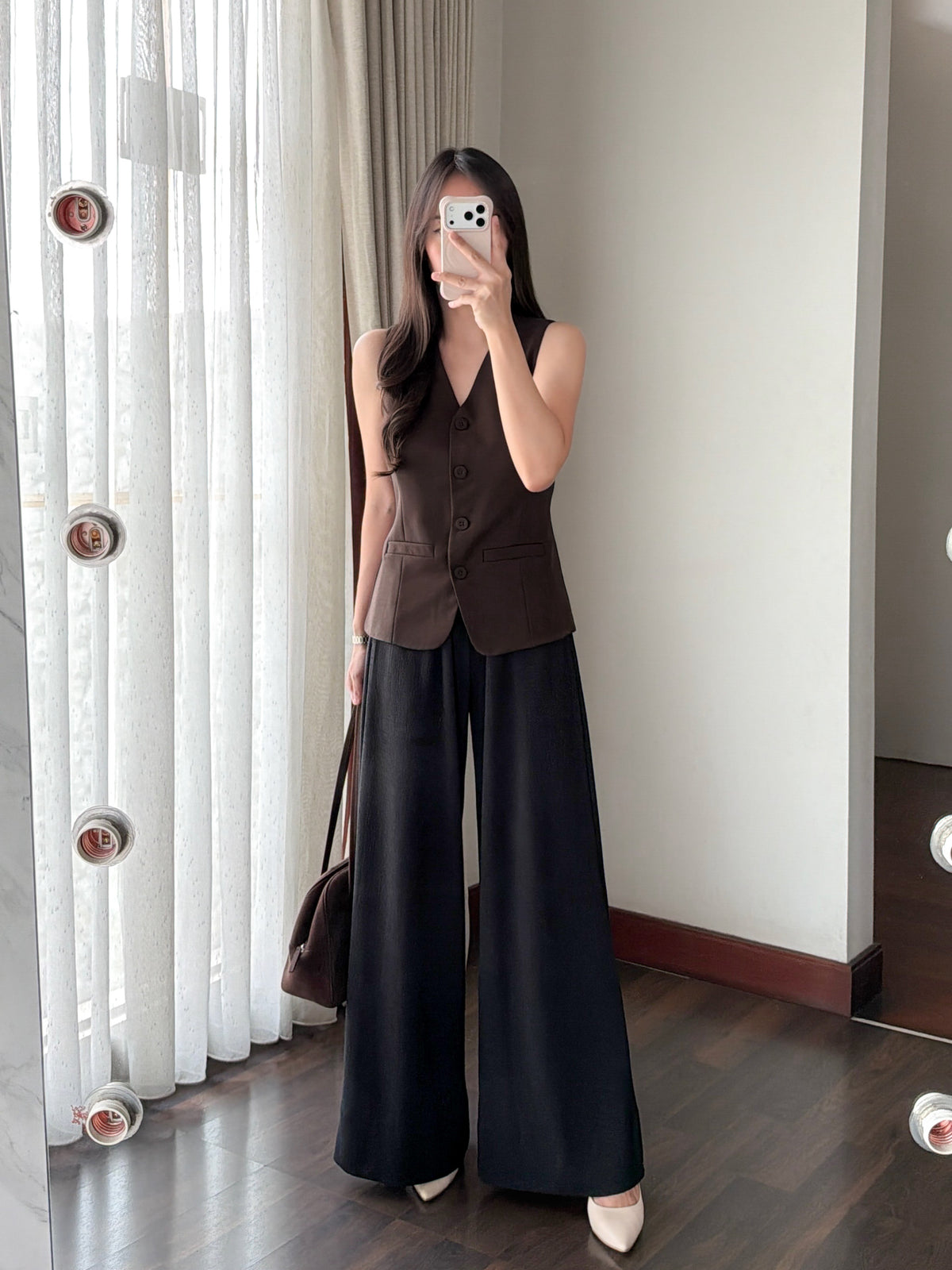 YOAN TOP VEST