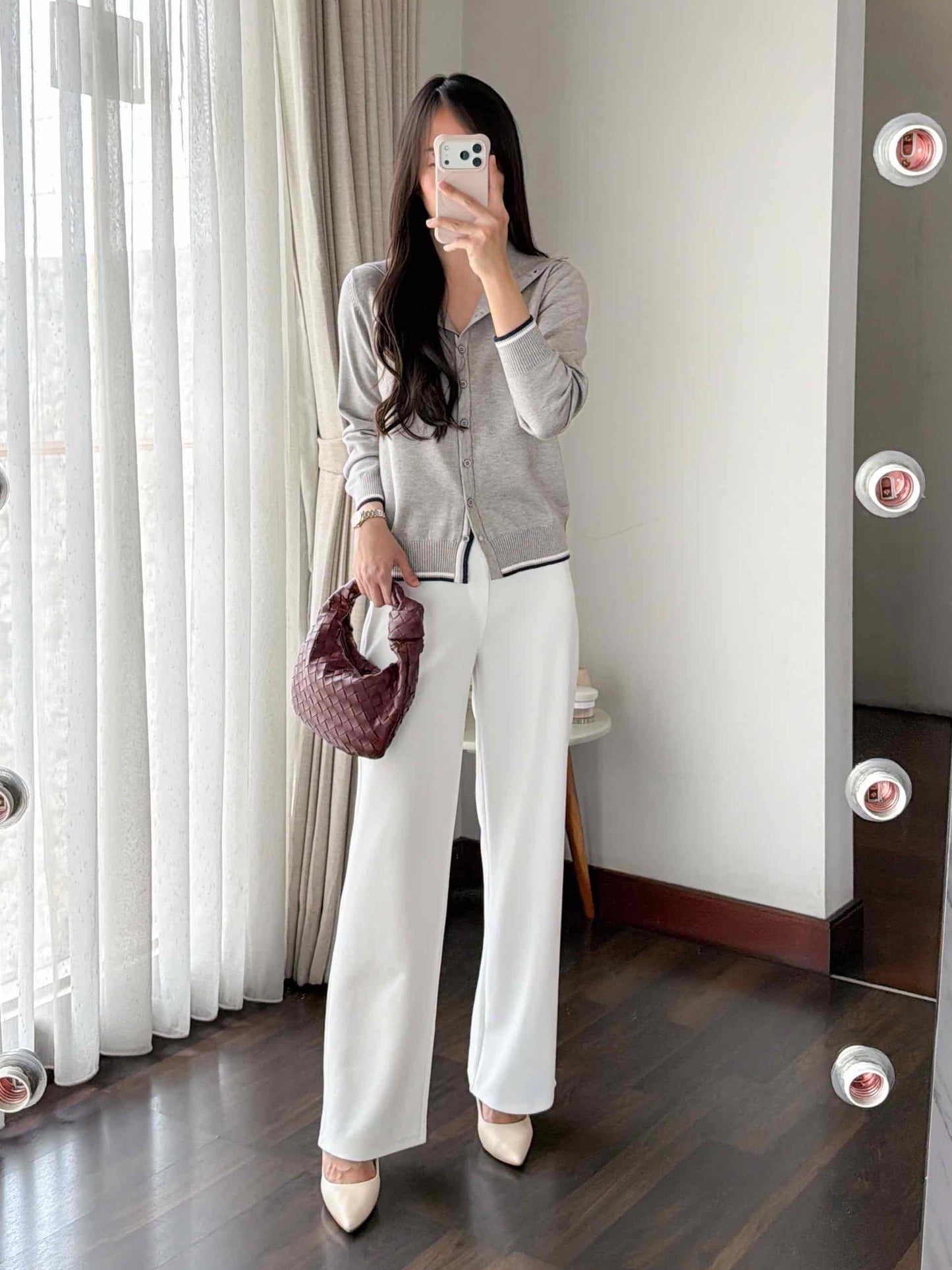 NORWAY KNIT TOP