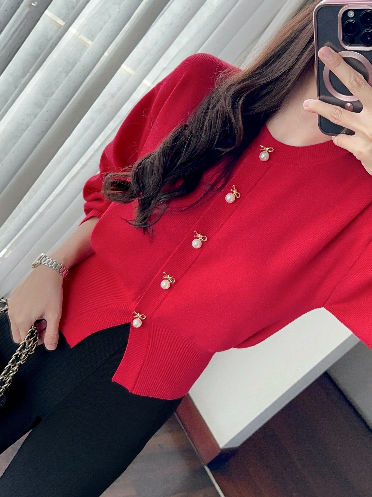 SISU TOP KNIT