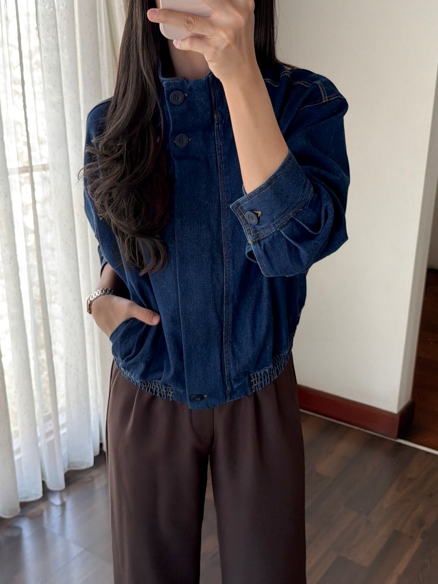 PABLO DENIM JACKET