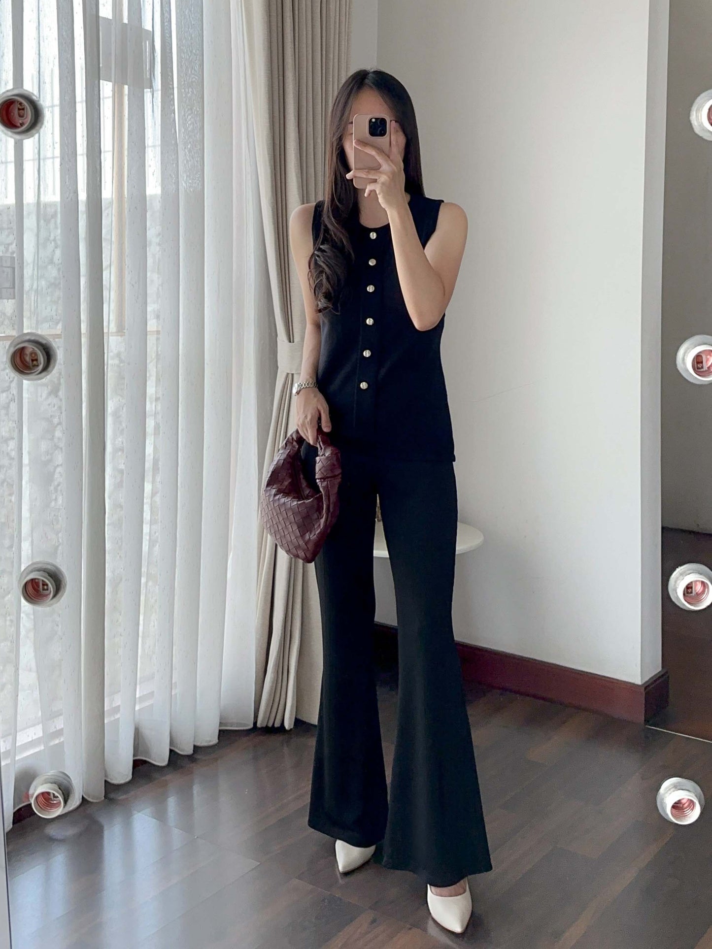 HEIJU TOP KNIT