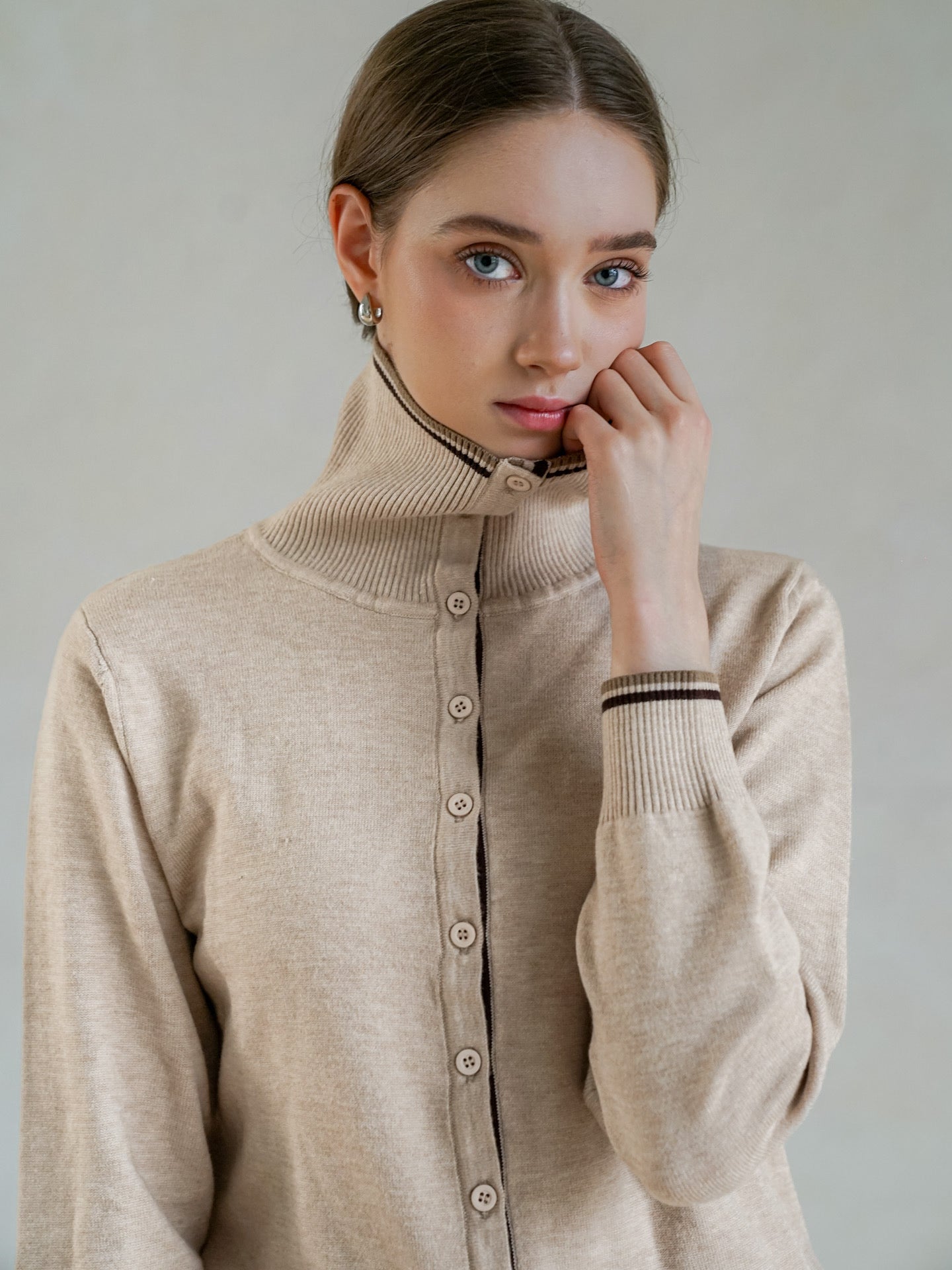 NORWAY KNIT TOP