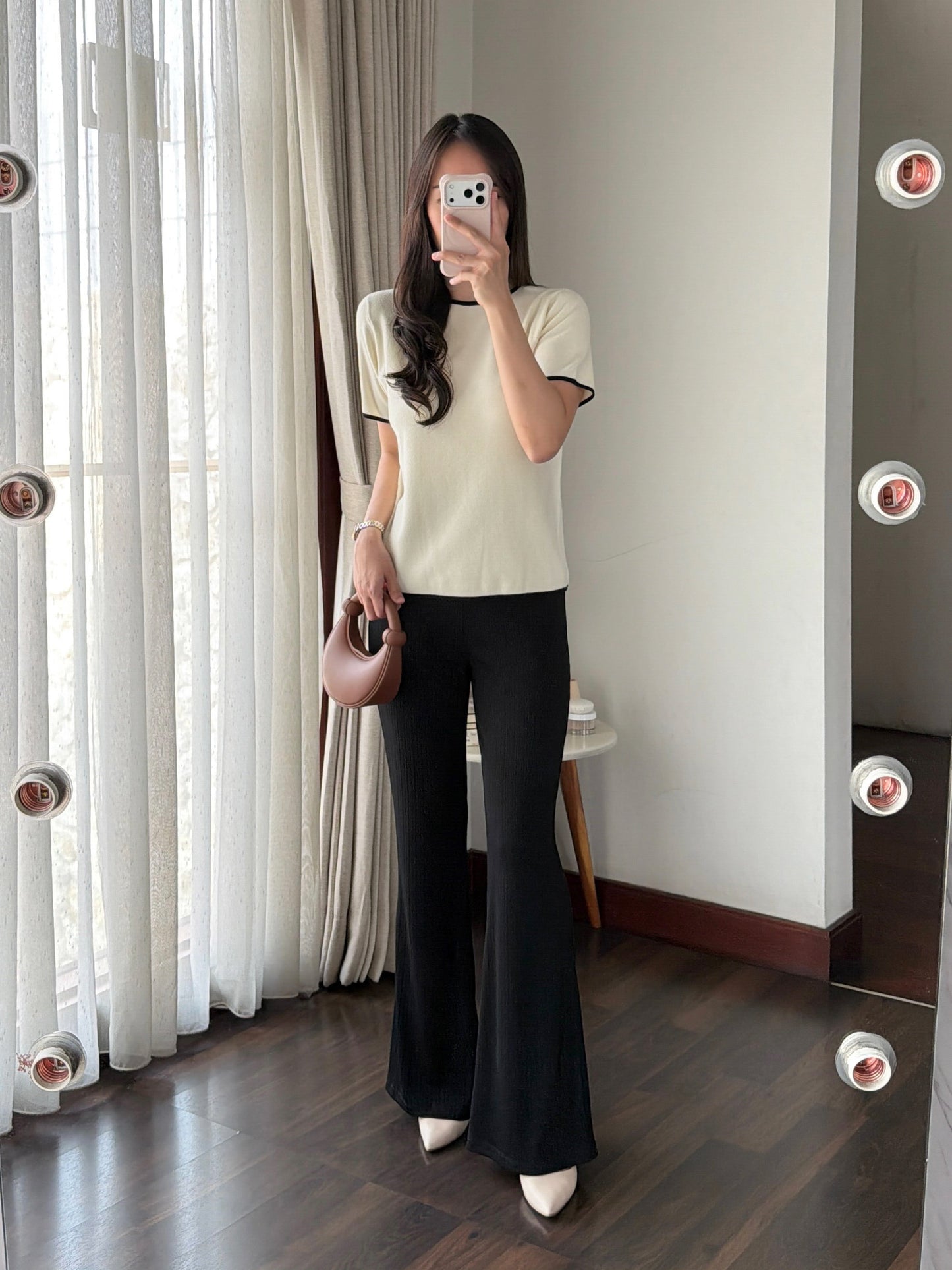 AUREL TOP KNIT
