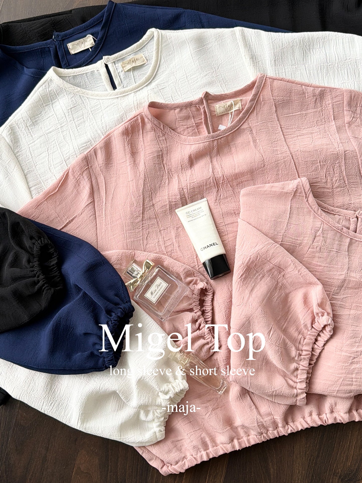 MIGEL TOP