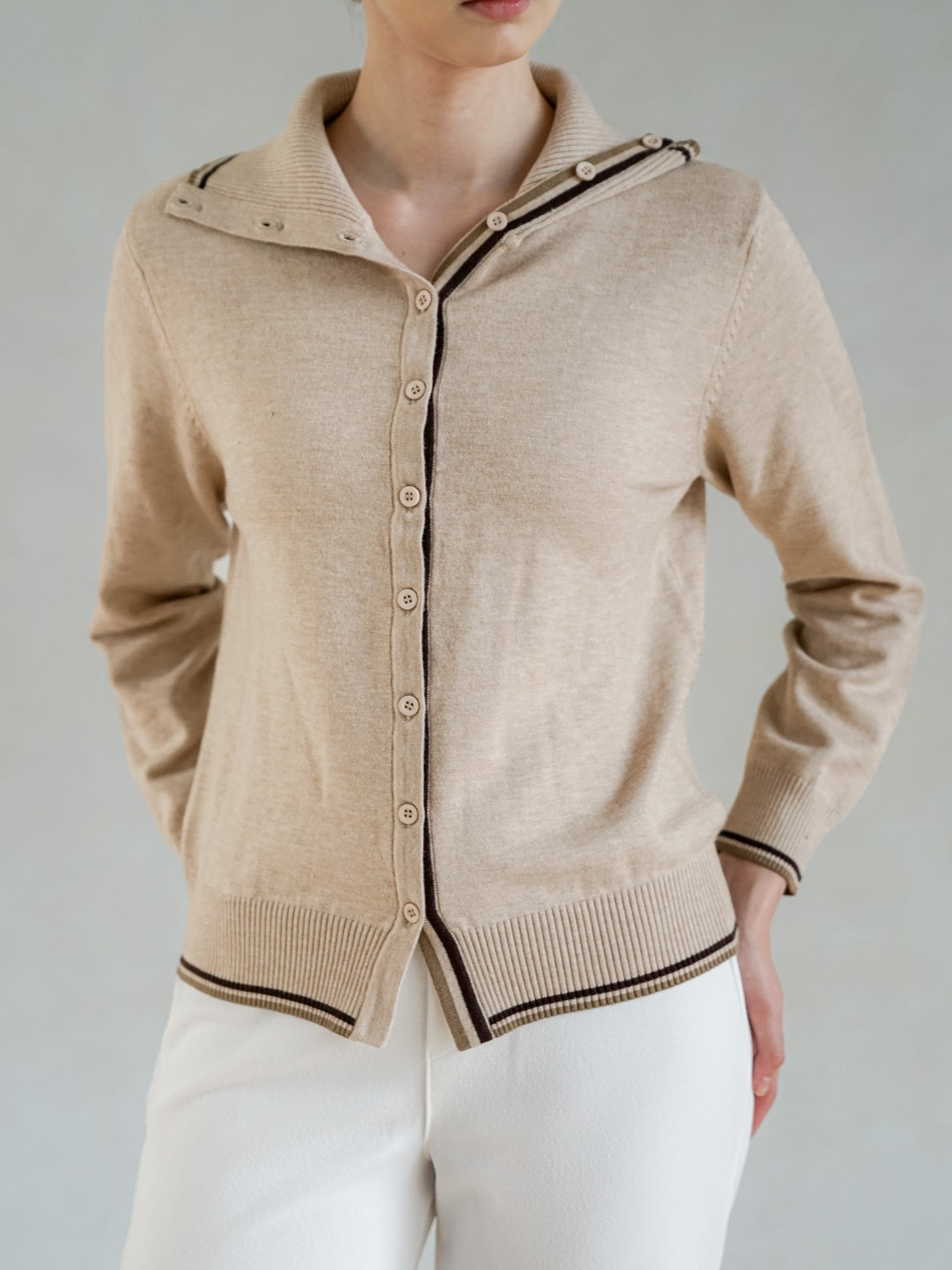 NORWAY KNIT TOP