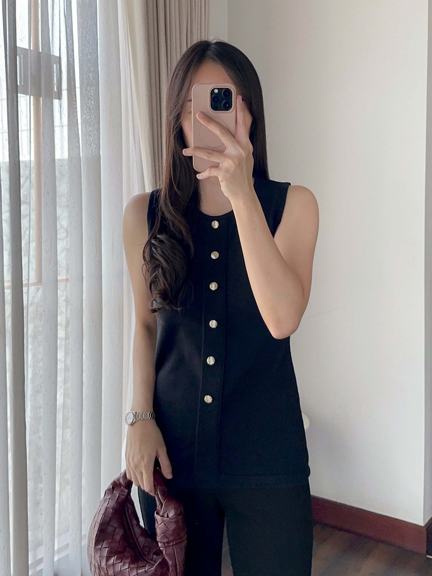 HEIJU TOP KNIT