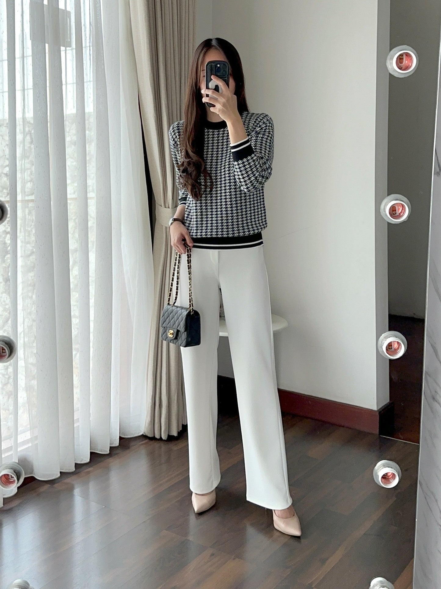 YUREE TOP KNIT